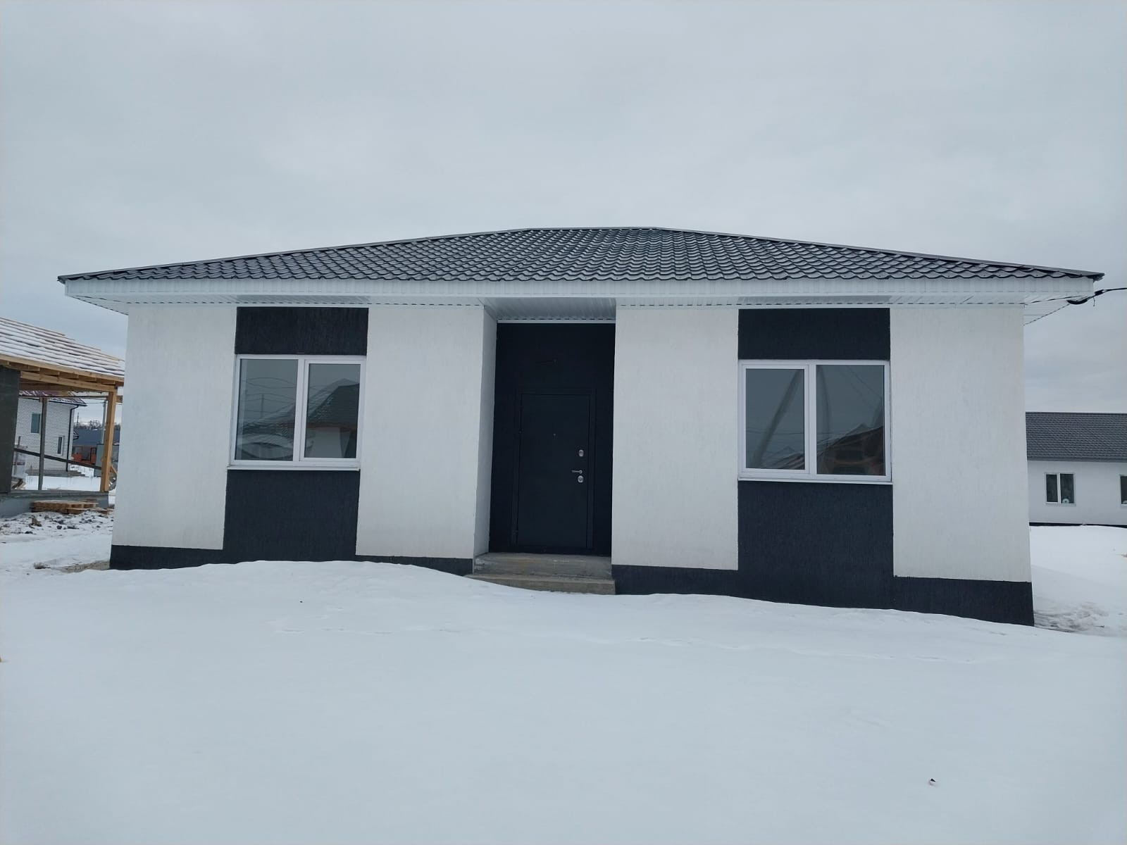 Купить Коттедж Свердловская Область Белоярский Район