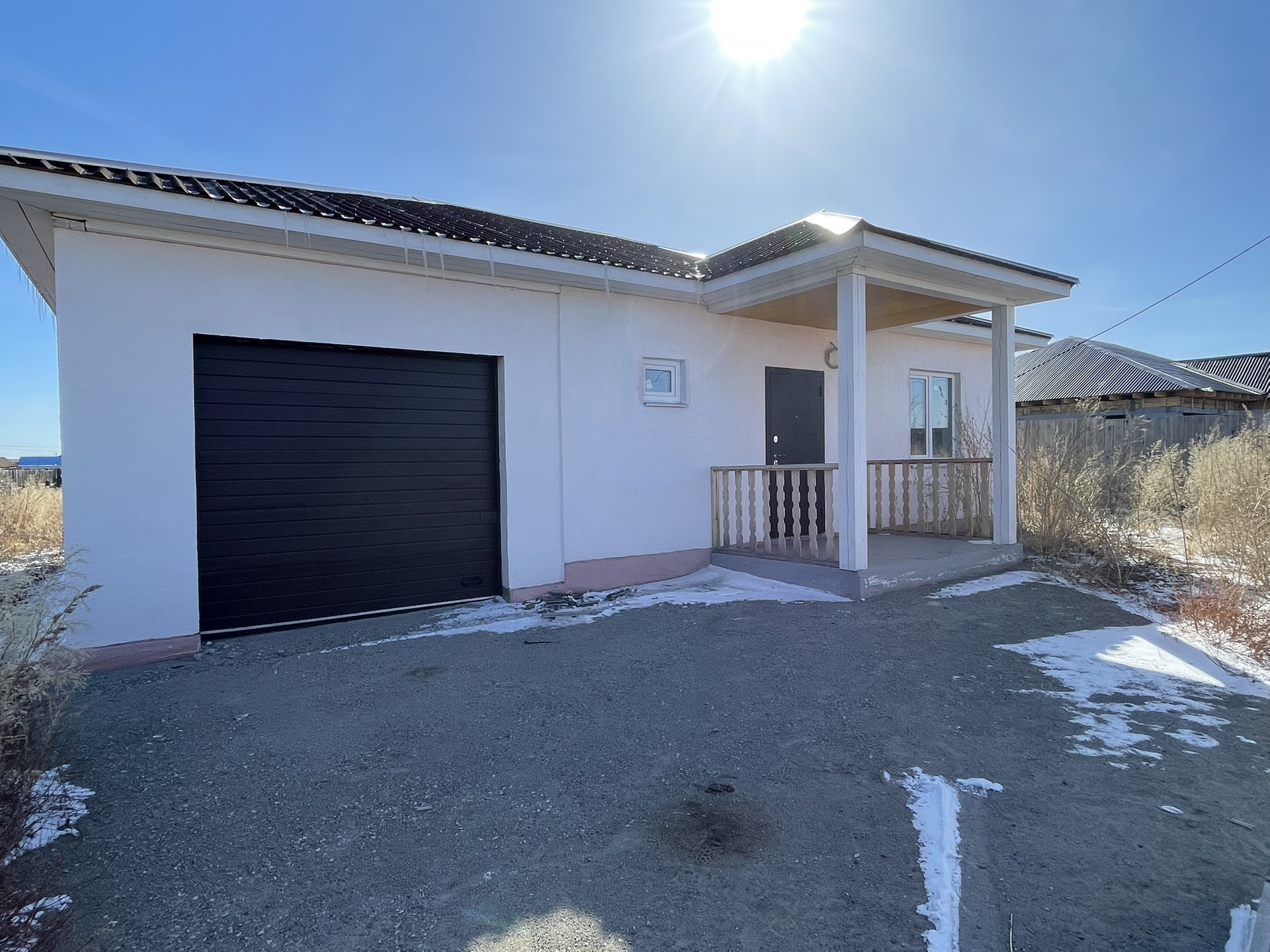 Купить дом, 120 м² по адресу Иркутский район, село Хомутово, улица ...