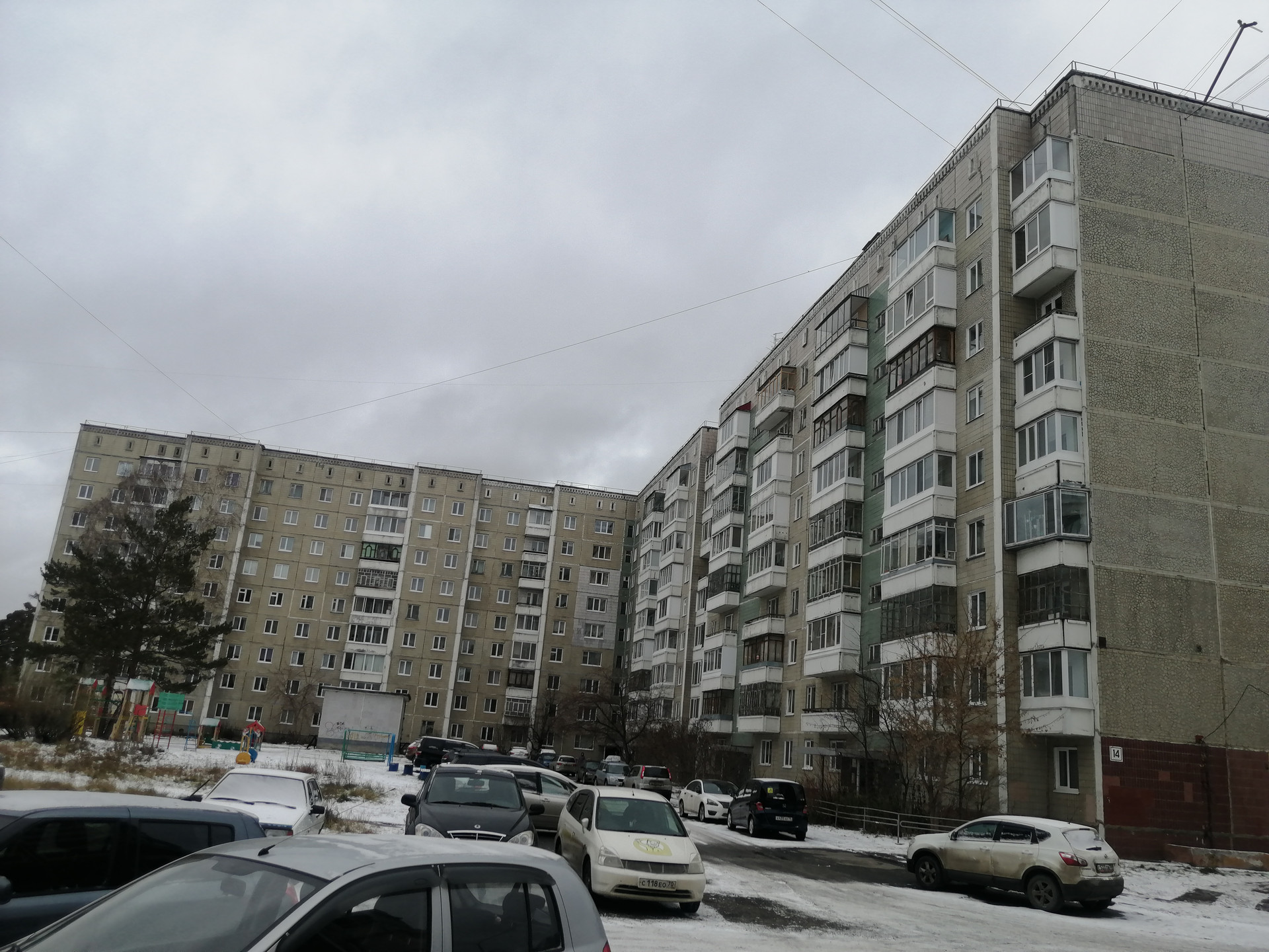 Купить 2-комнатную квартиру, 49.9 м² по адресу Томская область, Северск ...