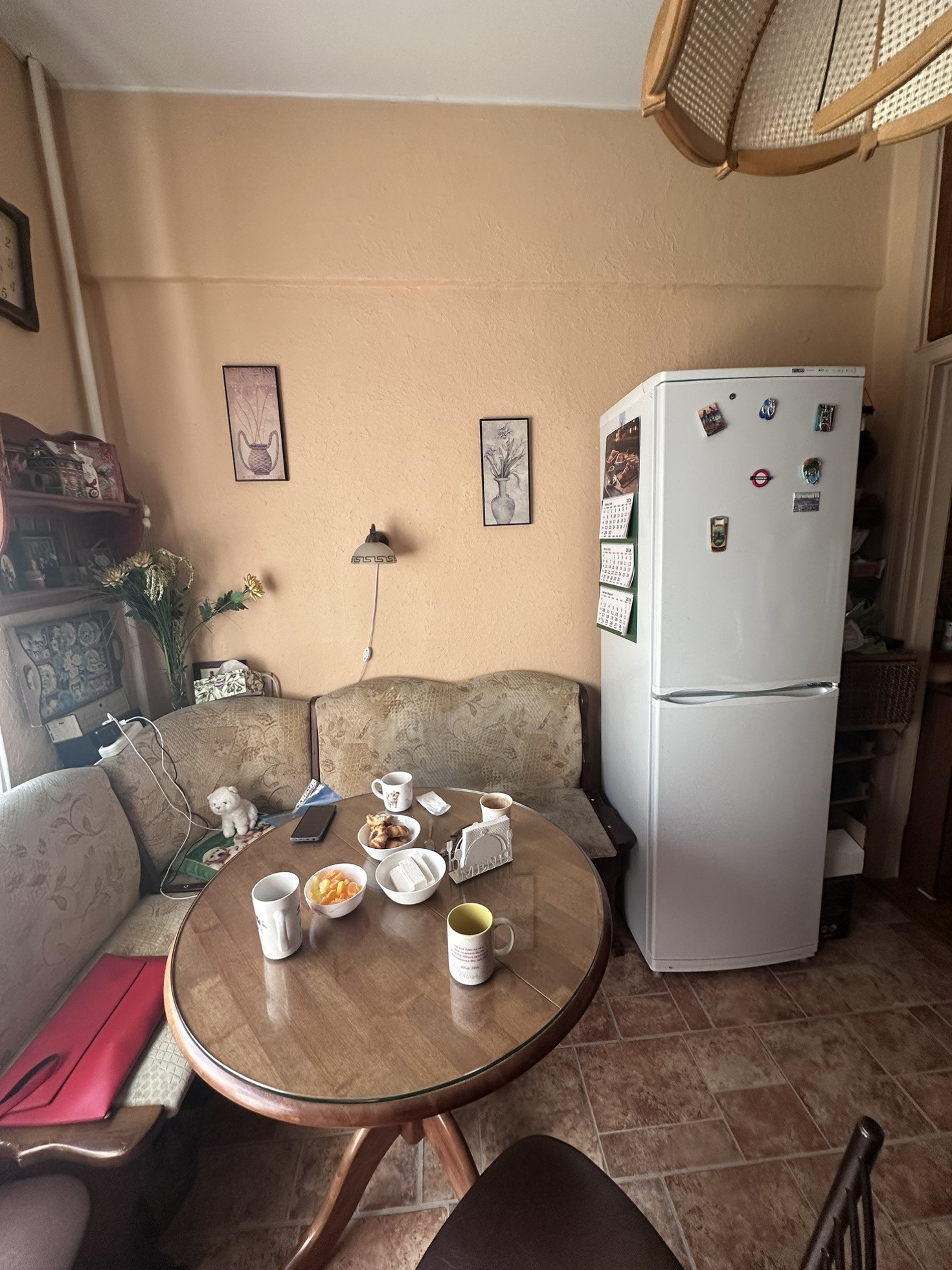 Москва, улица 2-я Бебеля, 38 к1 - Bild 2