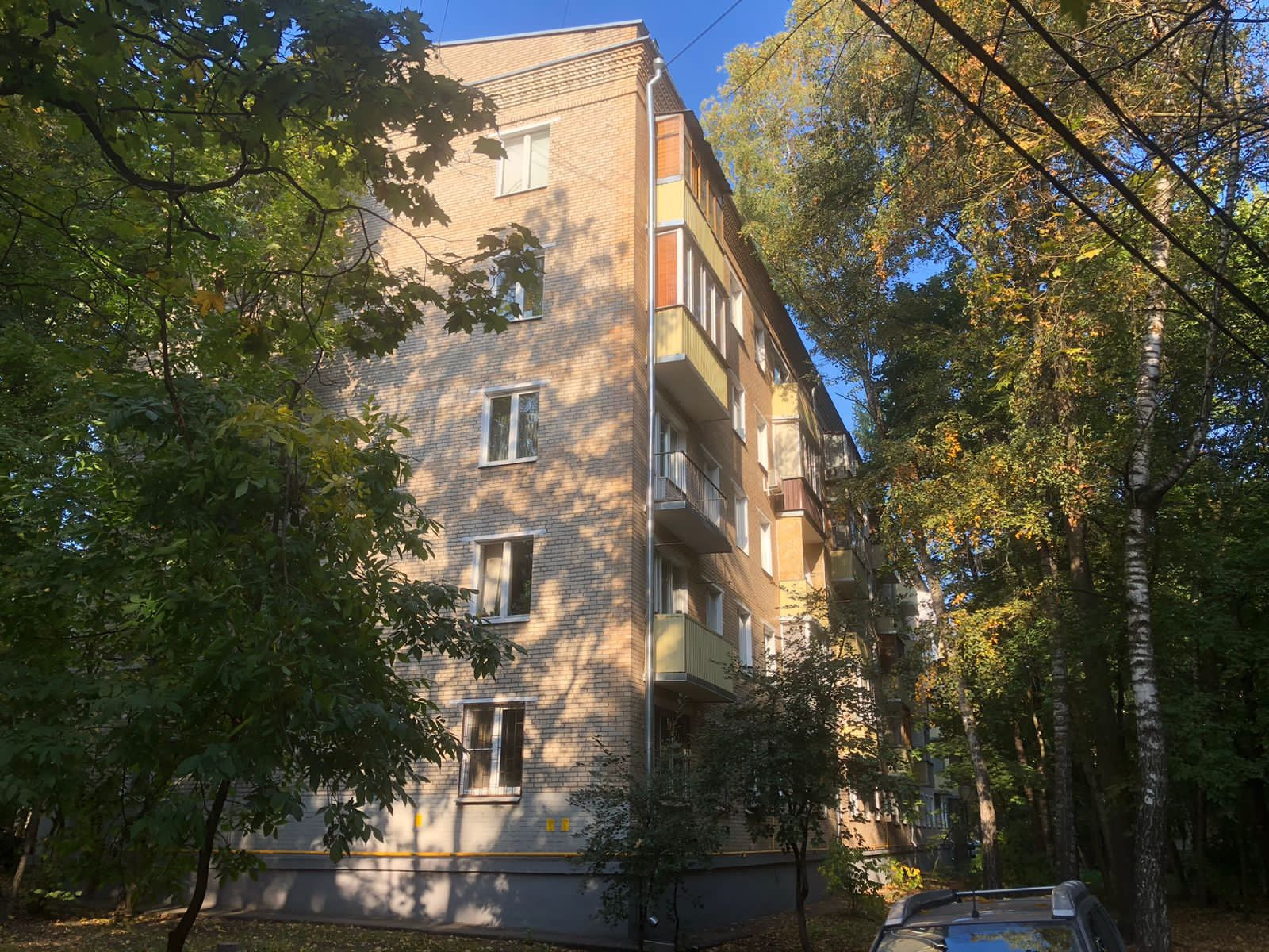 Партизанская 51. Партизанская 51 Москва.