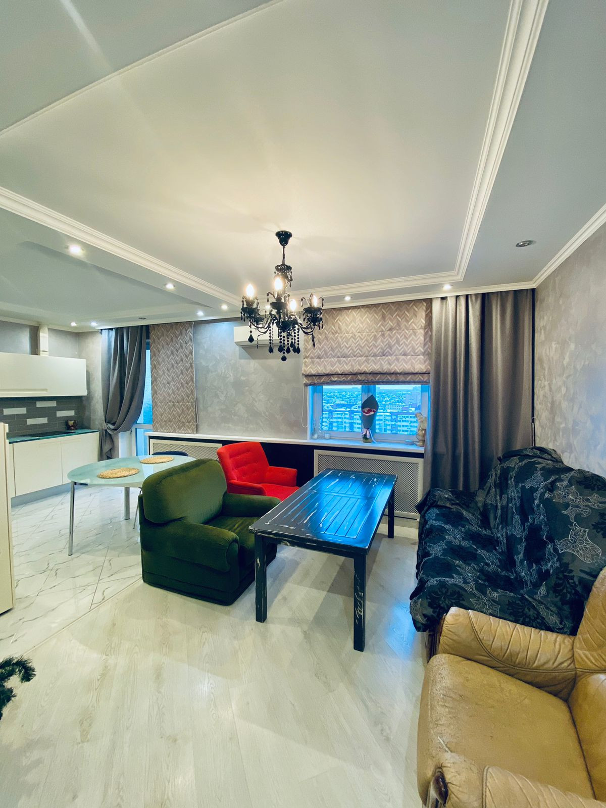 Купить 2-комнатную квартиру, 70.6 м² по адресу Оренбург, улица Лукиана ...