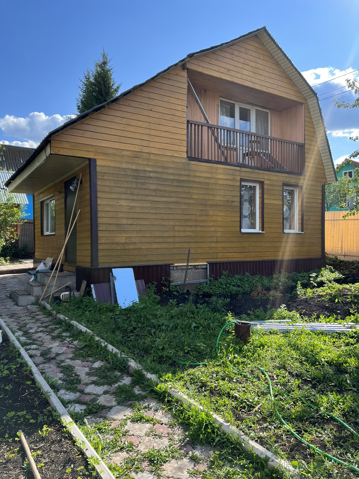 Купить дом, 59.6 м² по адресу Республика Башкортостан, Уфимский район ...