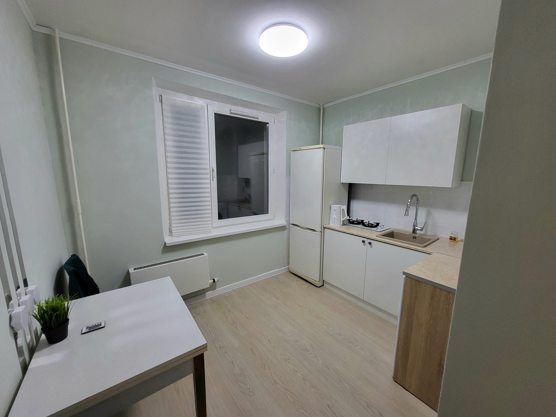 Купить 1-комнатную квартиру, 31.7 м² по адресу Москва, Кировоградская ...