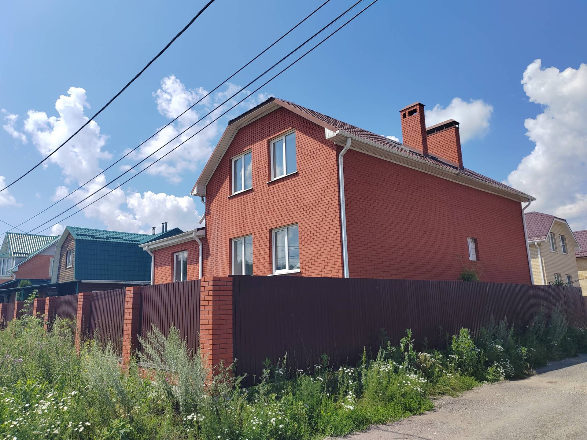 Купить дом, 193 м² по адресу Липецк, Малый переулок, 26 за 9 500 000 ...