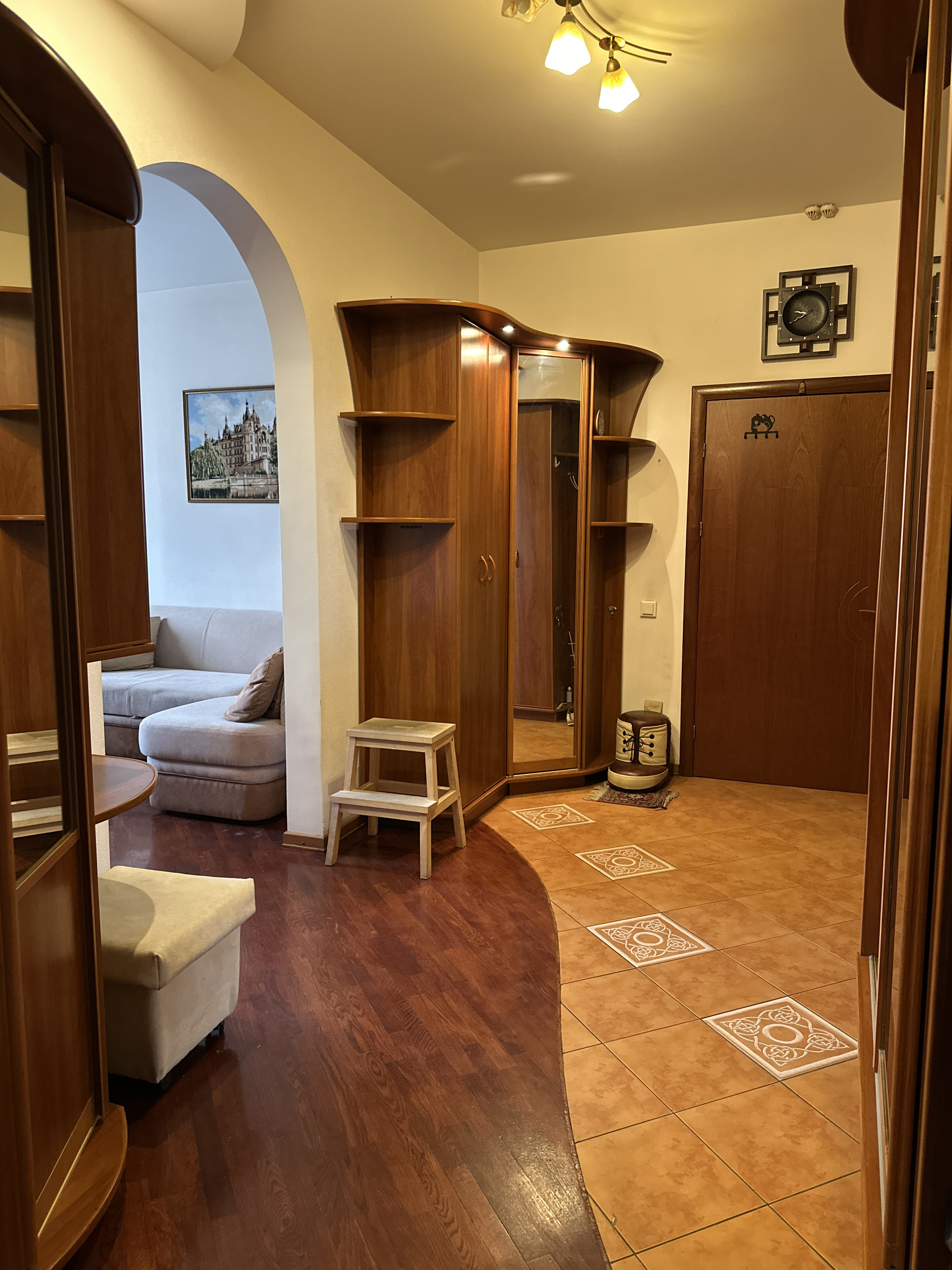 Реутов, 2-й микрорайон м-н, улица Ленина, 21 - Aanzicht 3