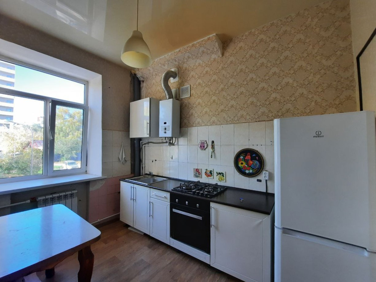 Купить 2-комнатную квартиру, 52.5 м² по адресу Самара, Самарская улица ...