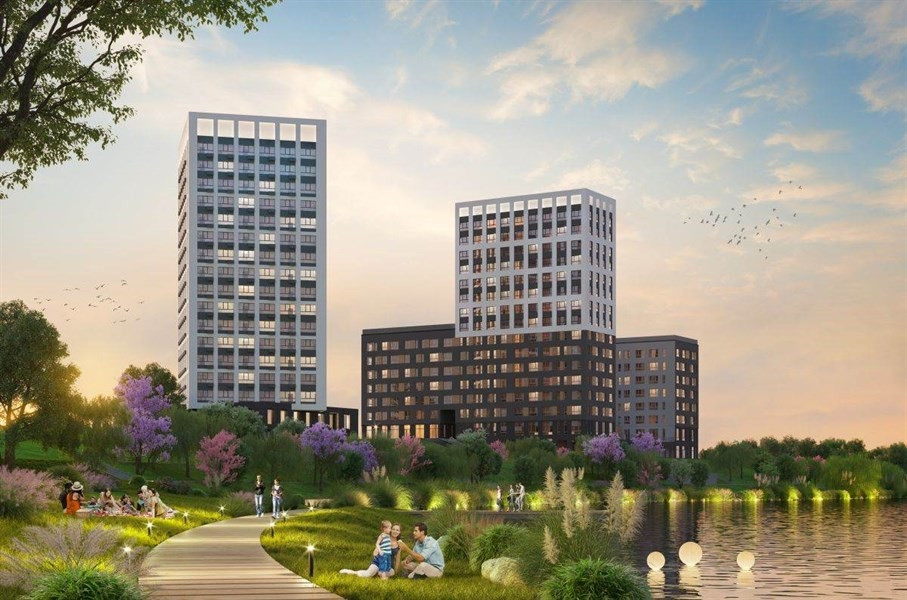 Upgrade пенза ул 65 летия победы фото Купить 1-комнатную квартиру, 38.3 м² по адресу Пенза, Октябрьский район, жилой к