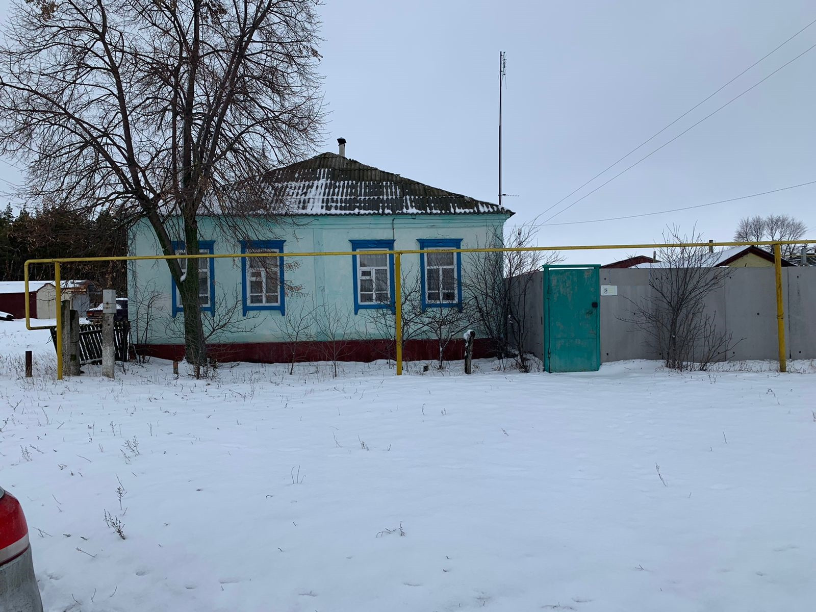 Купить Дом В Лисках Воронежской Обл