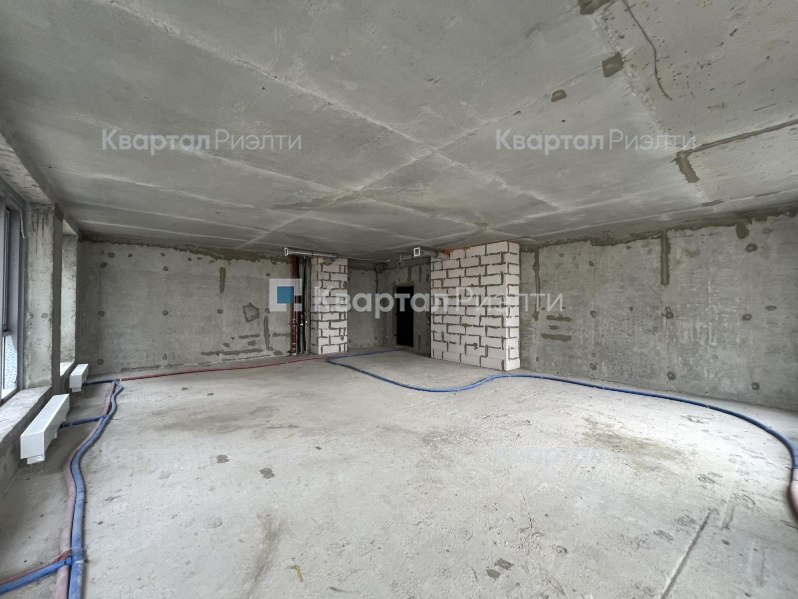 Москва, Сколковское шоссе, 40 к3 - Widok 3