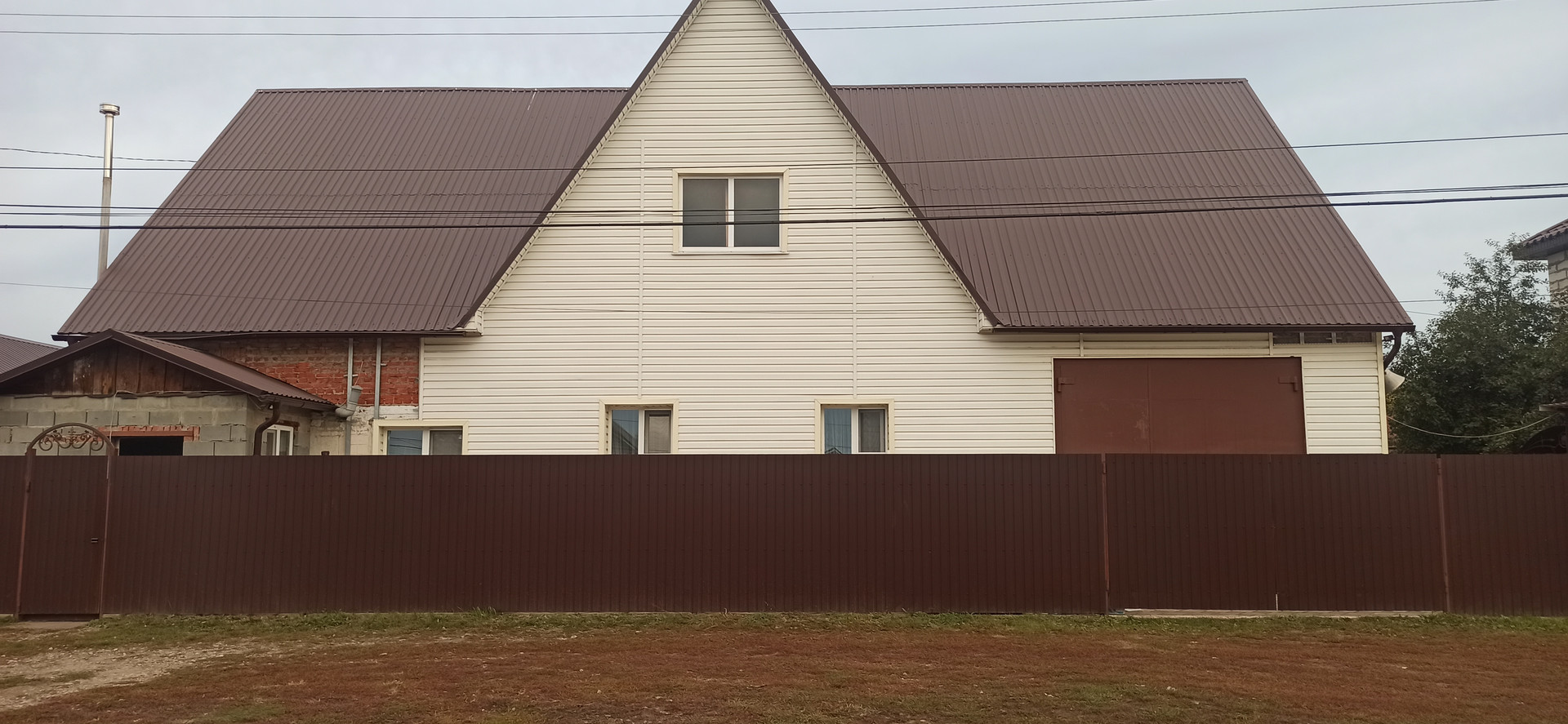 Купить дом, 98.6 м² по адресу Пензенская область, Каменка, улица Титова ...