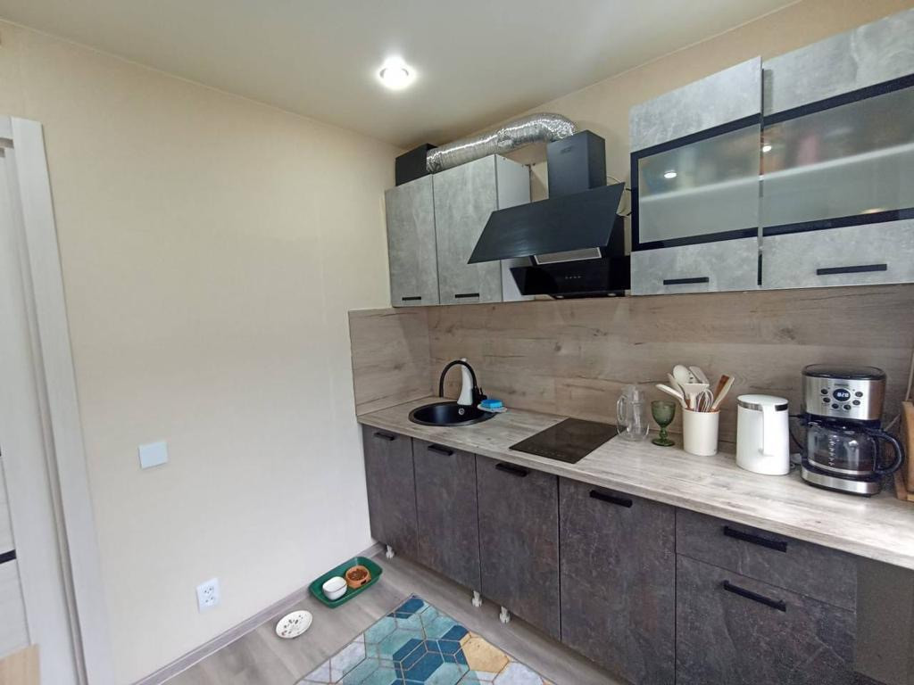 Купить 1-комнатную квартиру, 33 м² по адресу Мурманская область, Ковдор ...