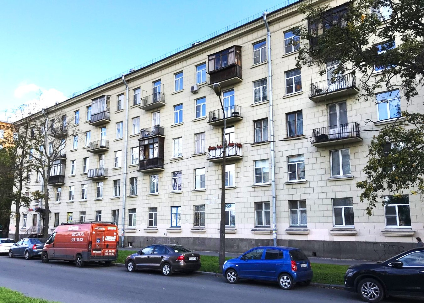 Кронштадтский д 20. Кронштадтский д 20