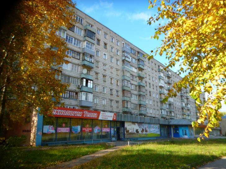 Попова 10 1 Киров Купить Квартиру