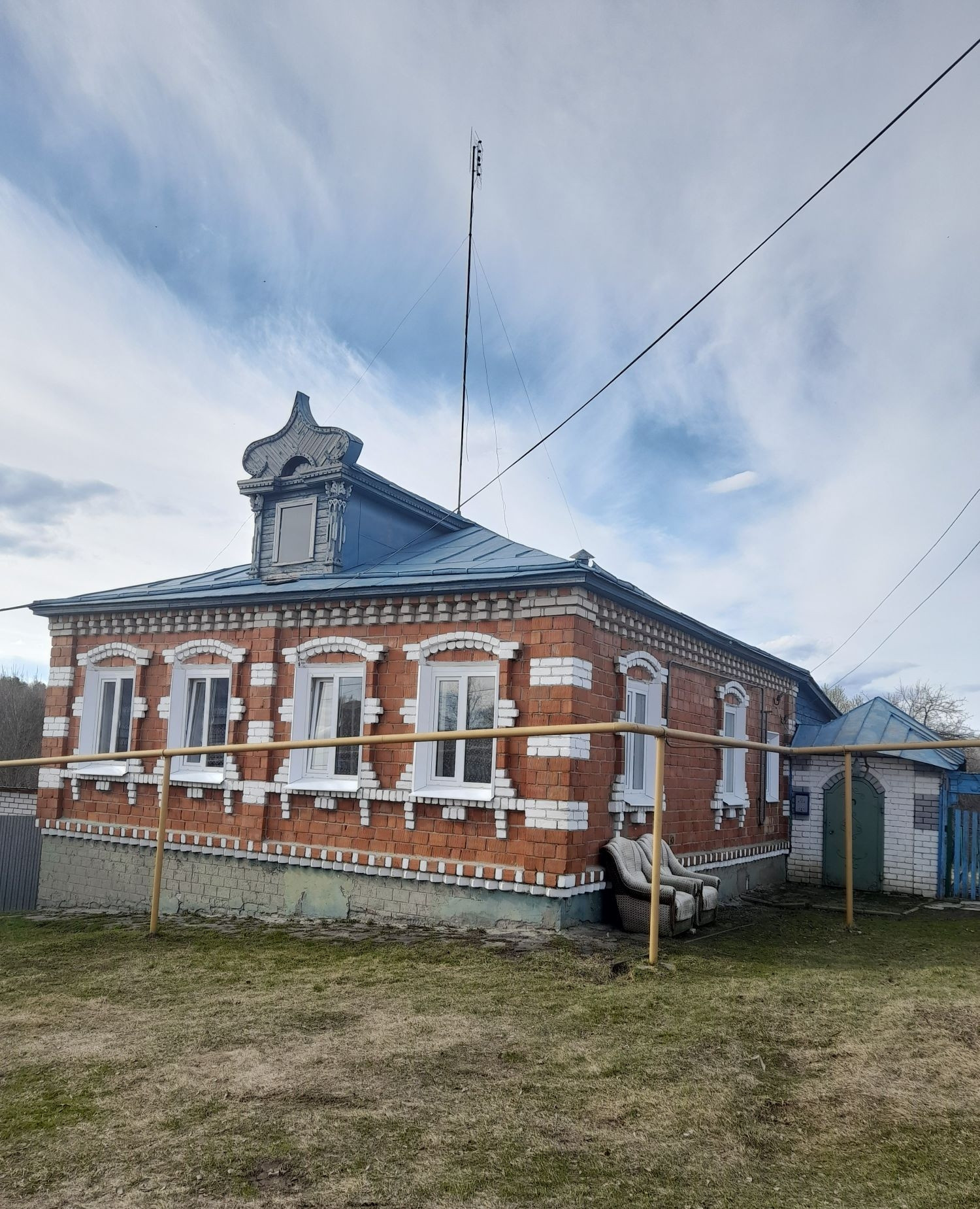 Купить Дом В Таремское Нижегородской Области