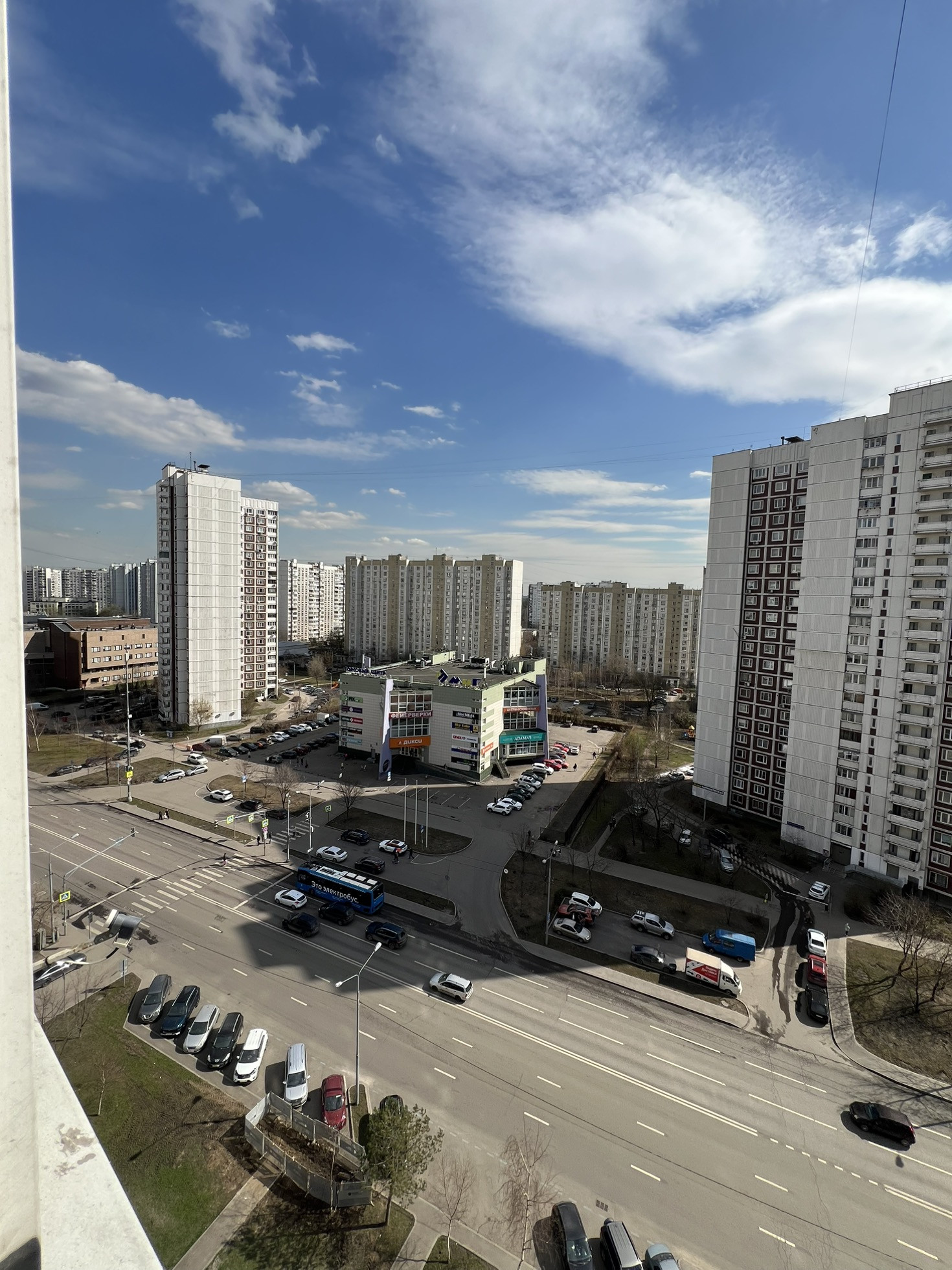 Москва, Новокосинская улица, 19 - Meer