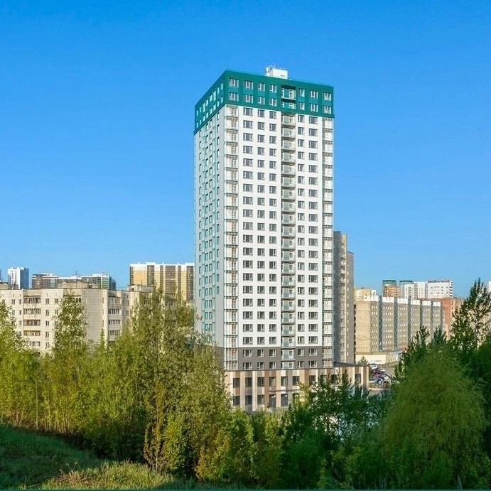 Купить 2-комнатную квартиру, 48.8 м² по адресу Пермь, Островский, улица Революци