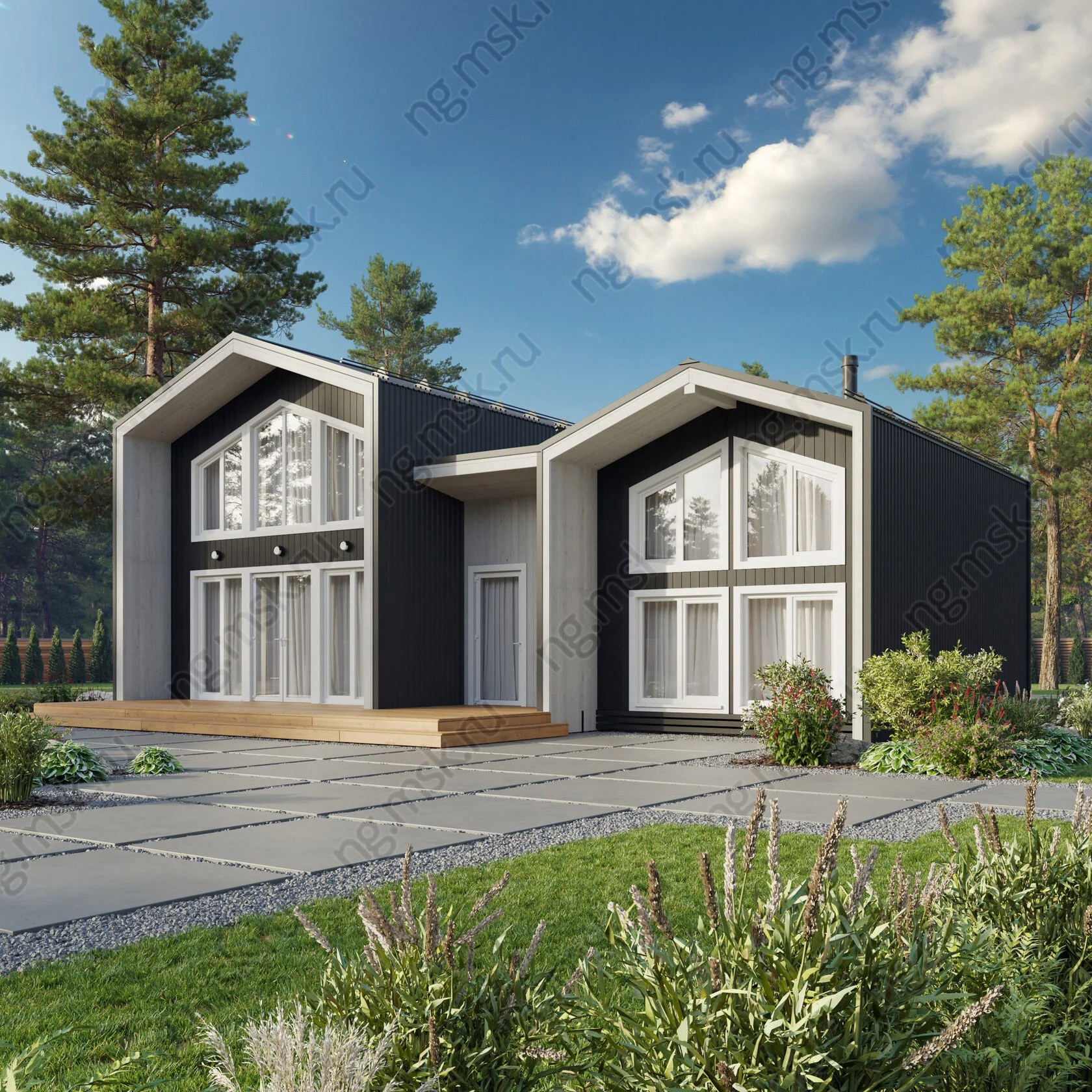 Купить дом, 160 м² по адресу Московская область, Котельники ...