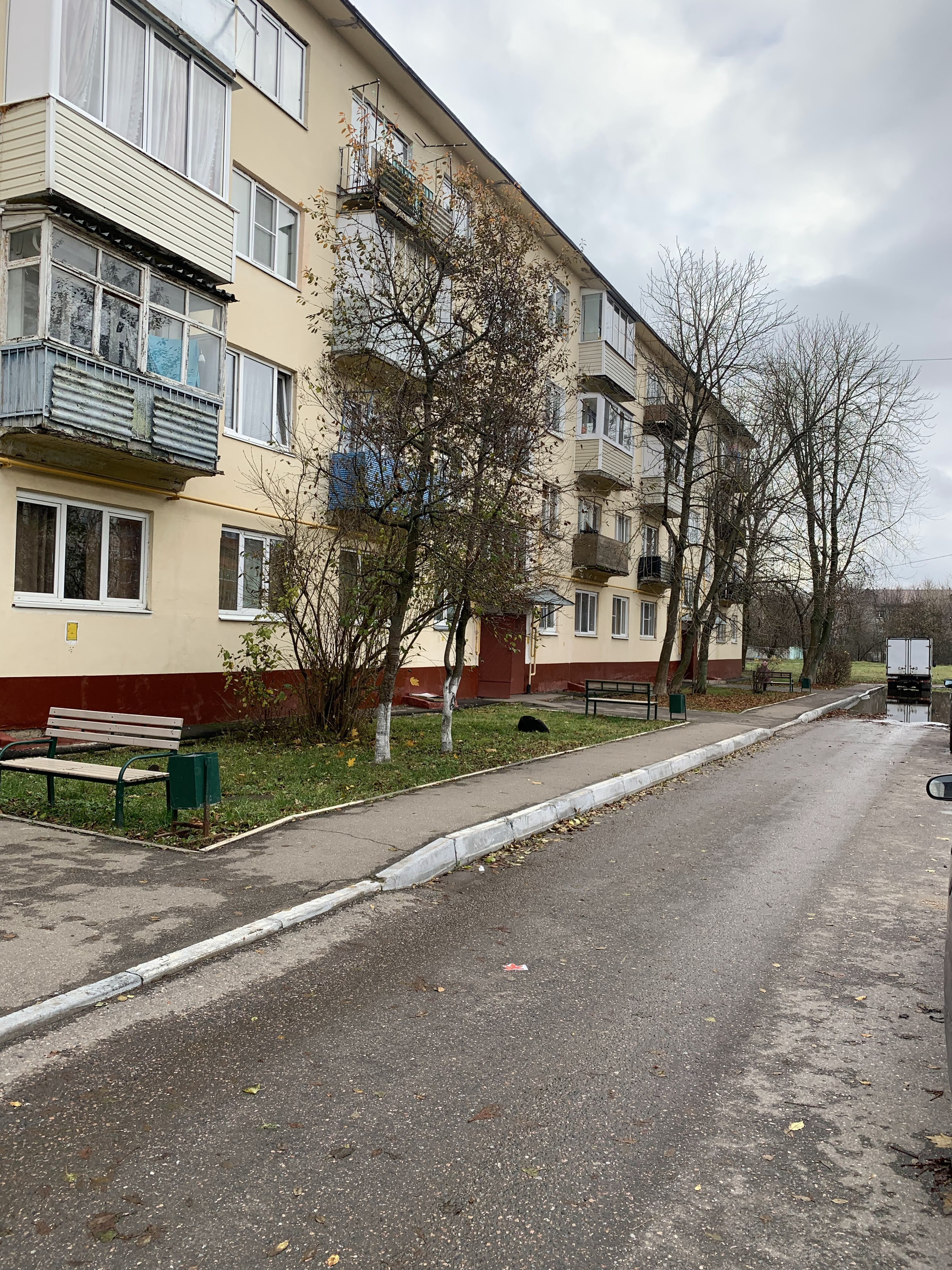 Квартиры растуново заря. Поселок Мирный Домодедово. Село Растуново улица Заря сдавать квартиру нашла.