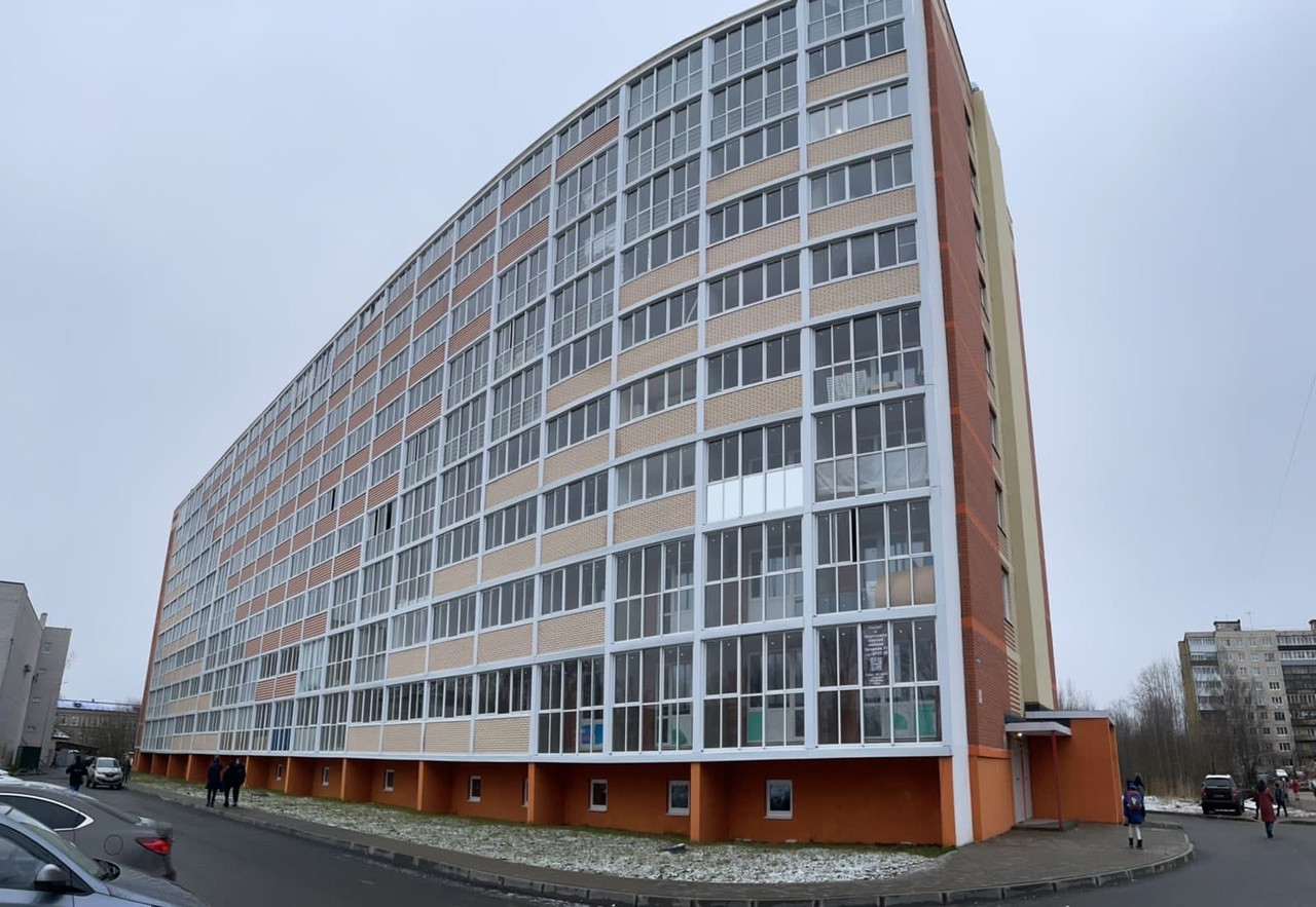 Купить Квартиру В Центре Архангельска 2х