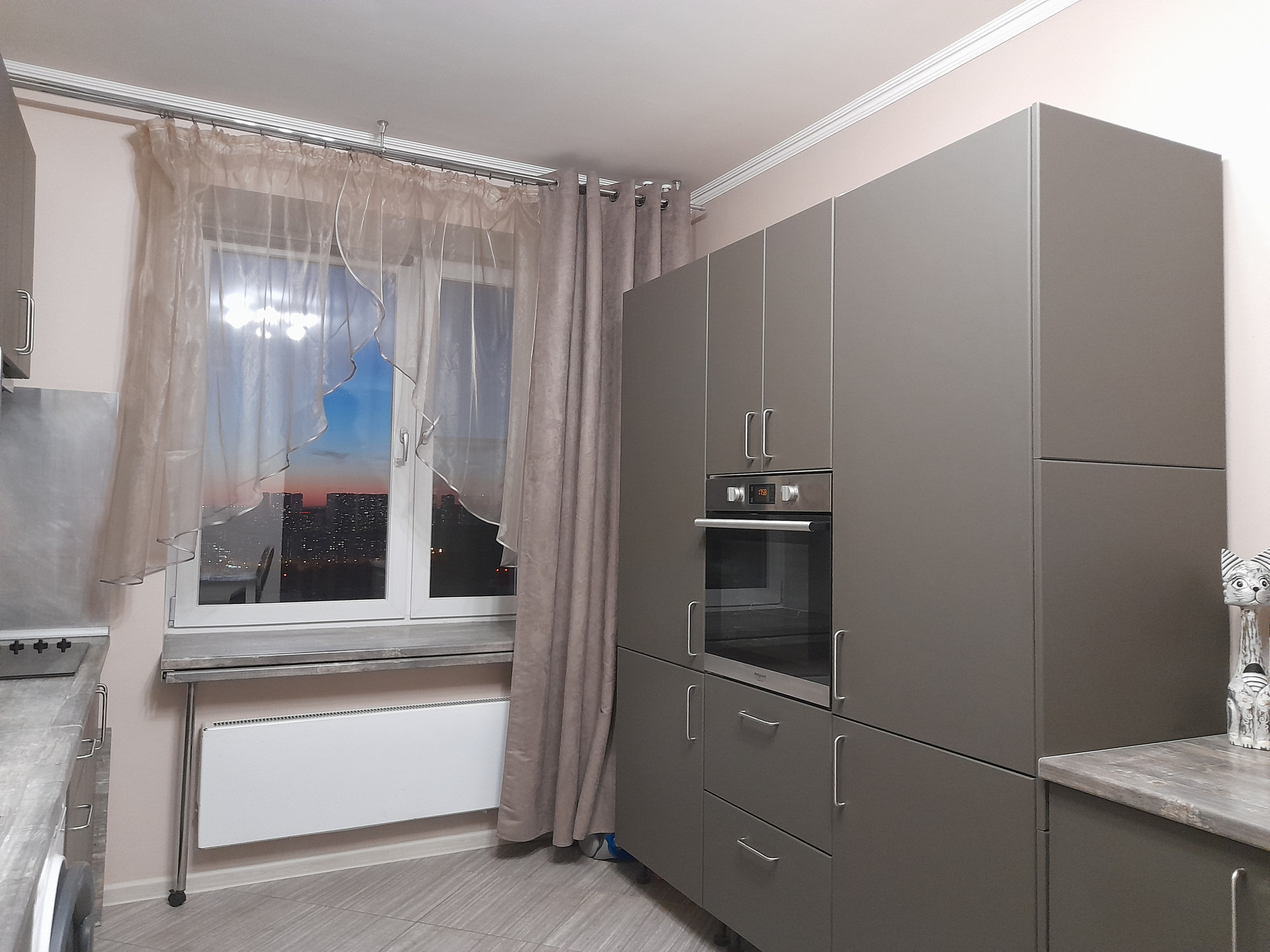 Купить 2-комнатную квартиру, 60.2 м² по адресу Московская область ...