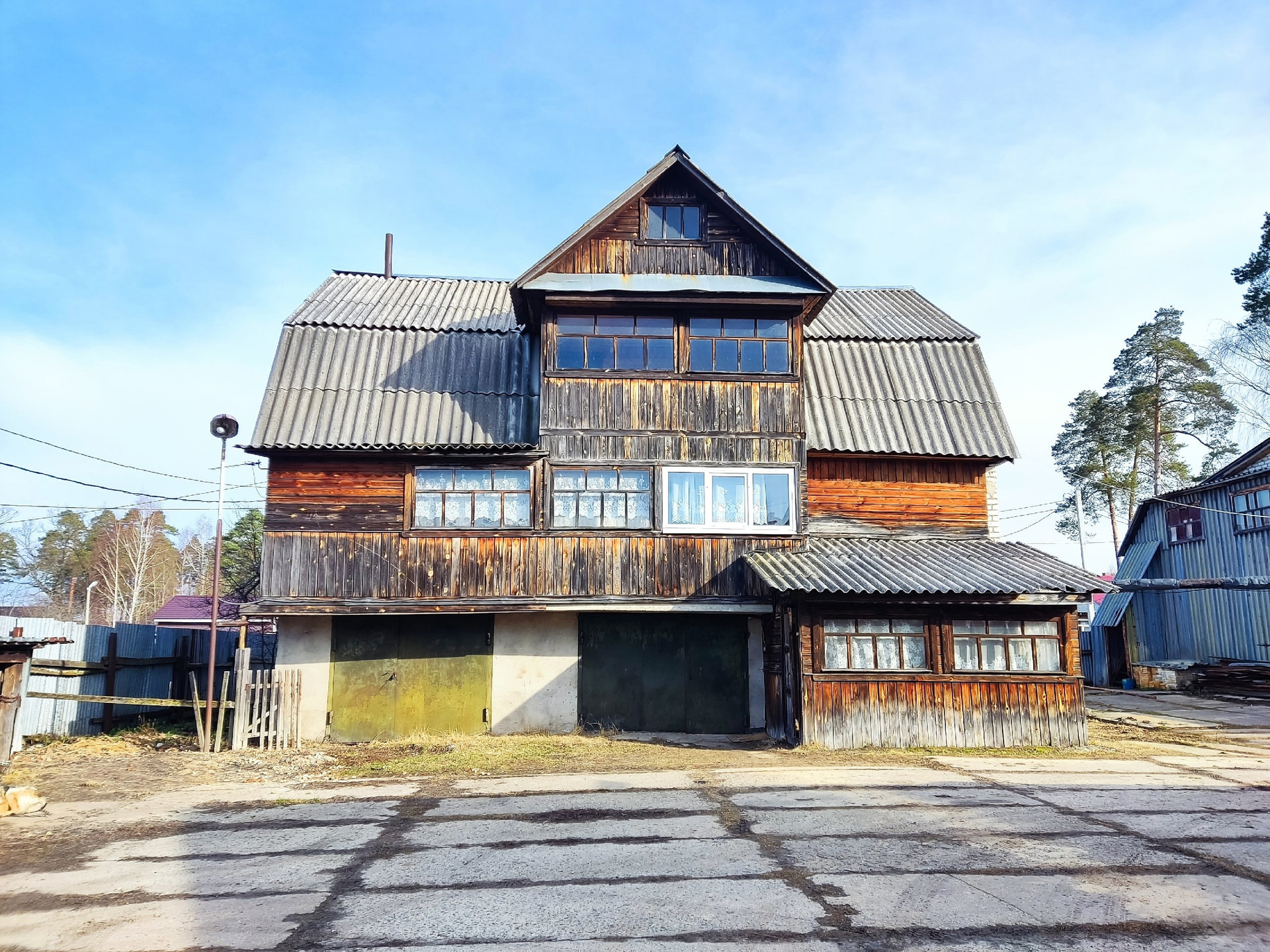 Купить Дом Г Володарск Нижегородской Области