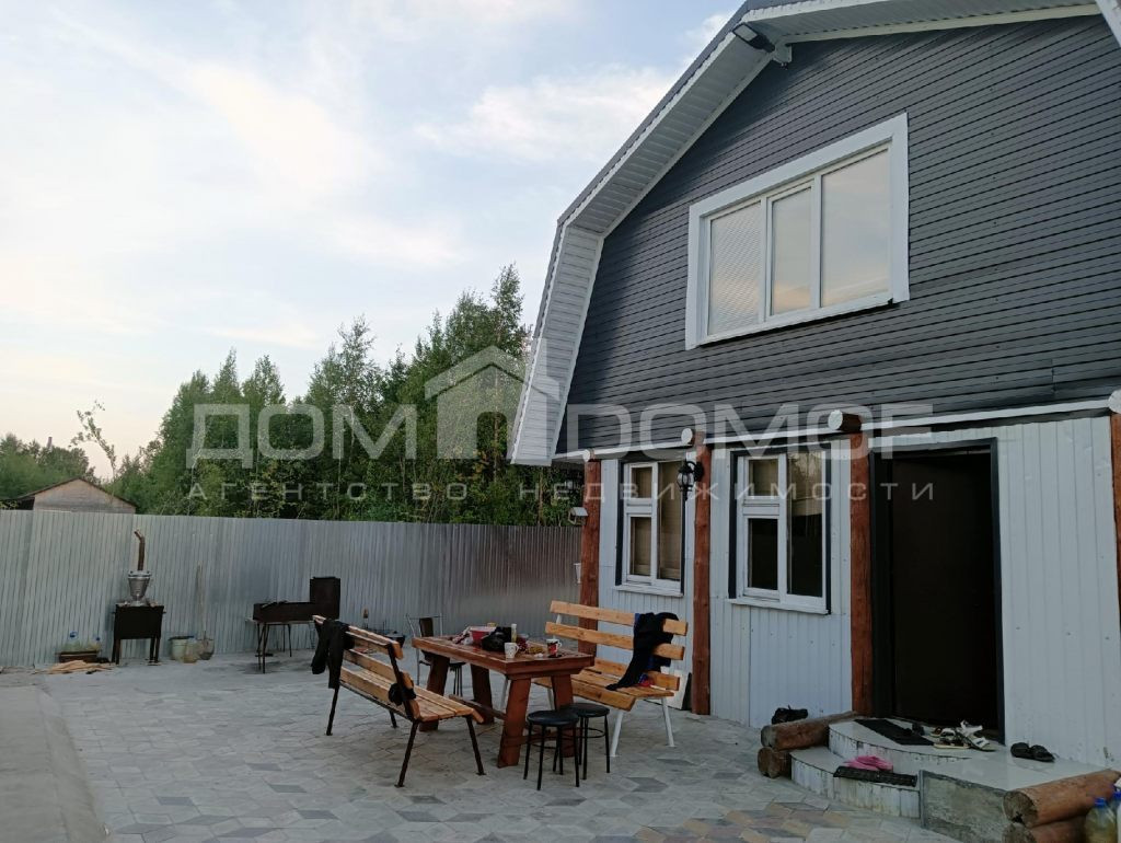 Купить дом, 100 м² по адресу Ханты-Мансийский автономный округ, Сургут ...