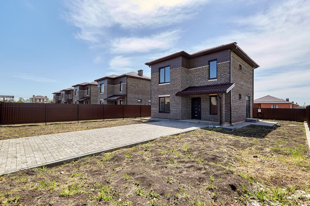 Купить Дом Район Немецкой Деревни Краснодар