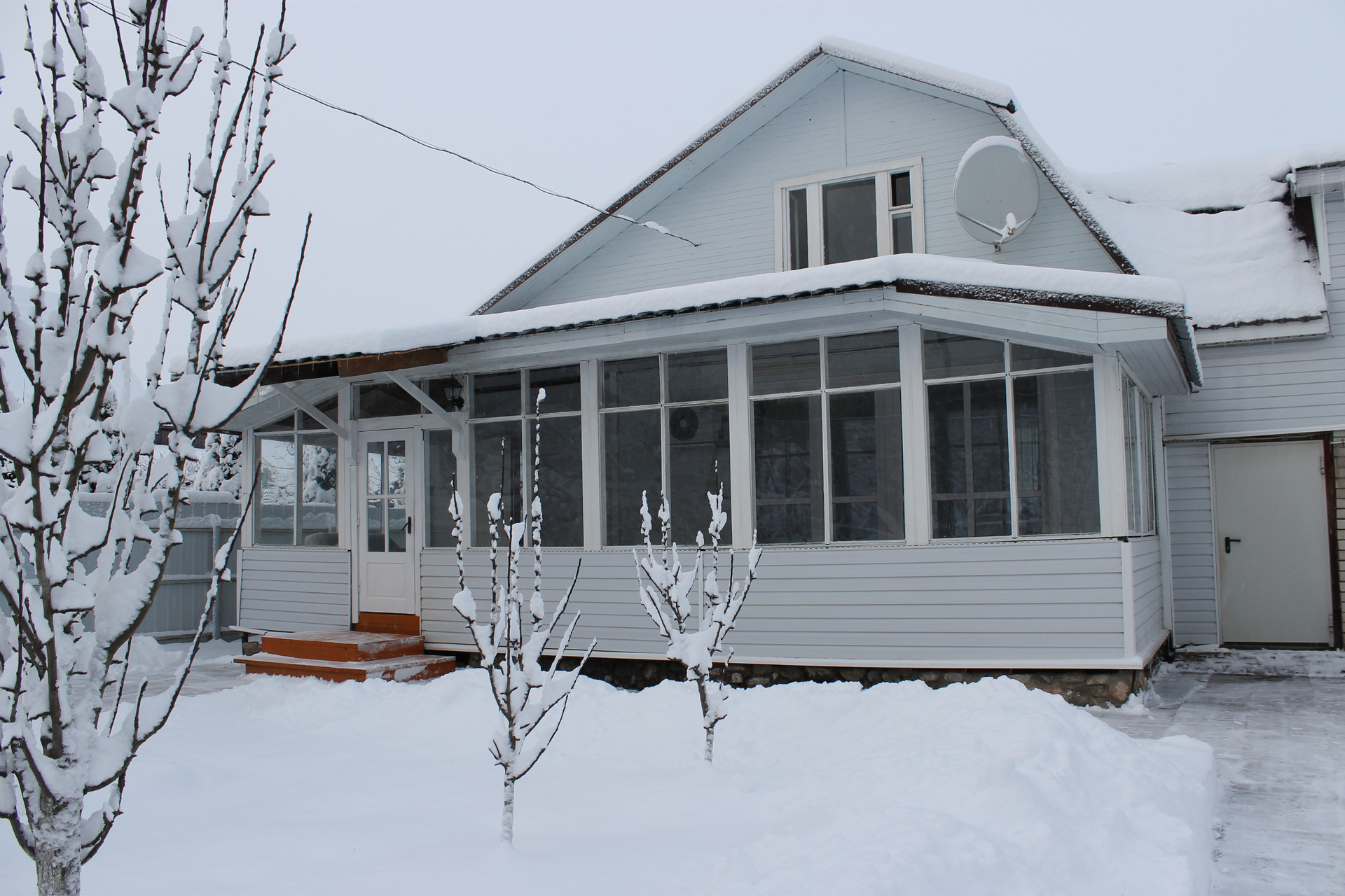 Купить дом, 94.8 м² по адресу Новгородский район, деревня Савино, Речная  улица за 4 000 000 руб. в Домклик — поиск, проверка, безопасная сделка с  жильем в офисе Сбербанка.