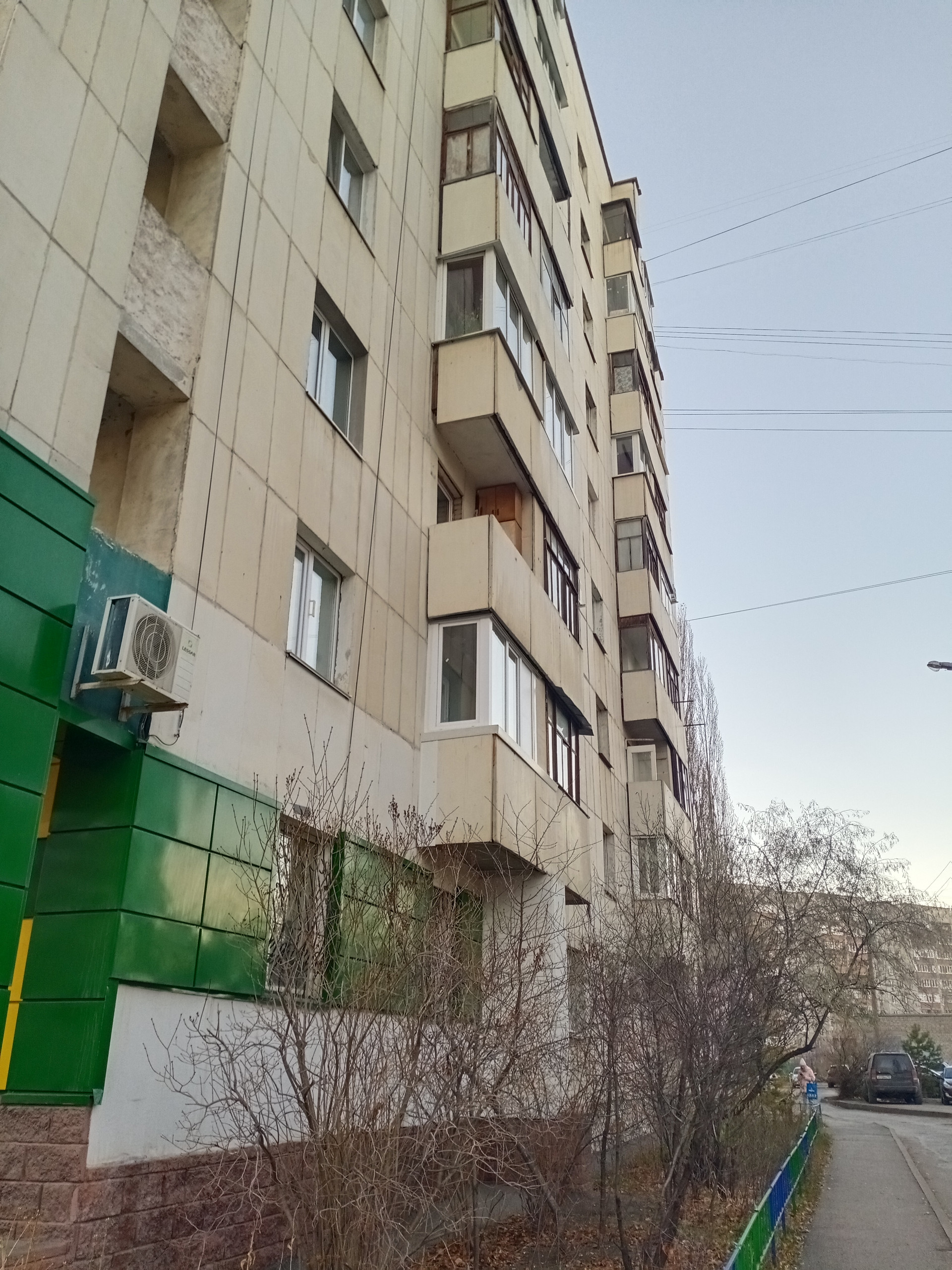 Купить 1-комнатную квартиру, 28 м² по адресу Республика Башкортостан, Уфа,  улица Юрия Гагарина, 3, 2 этаж за 2 750 000 руб. в Домклик — поиск,  проверка, безопасная сделка с жильем в офисе Сбербанка.