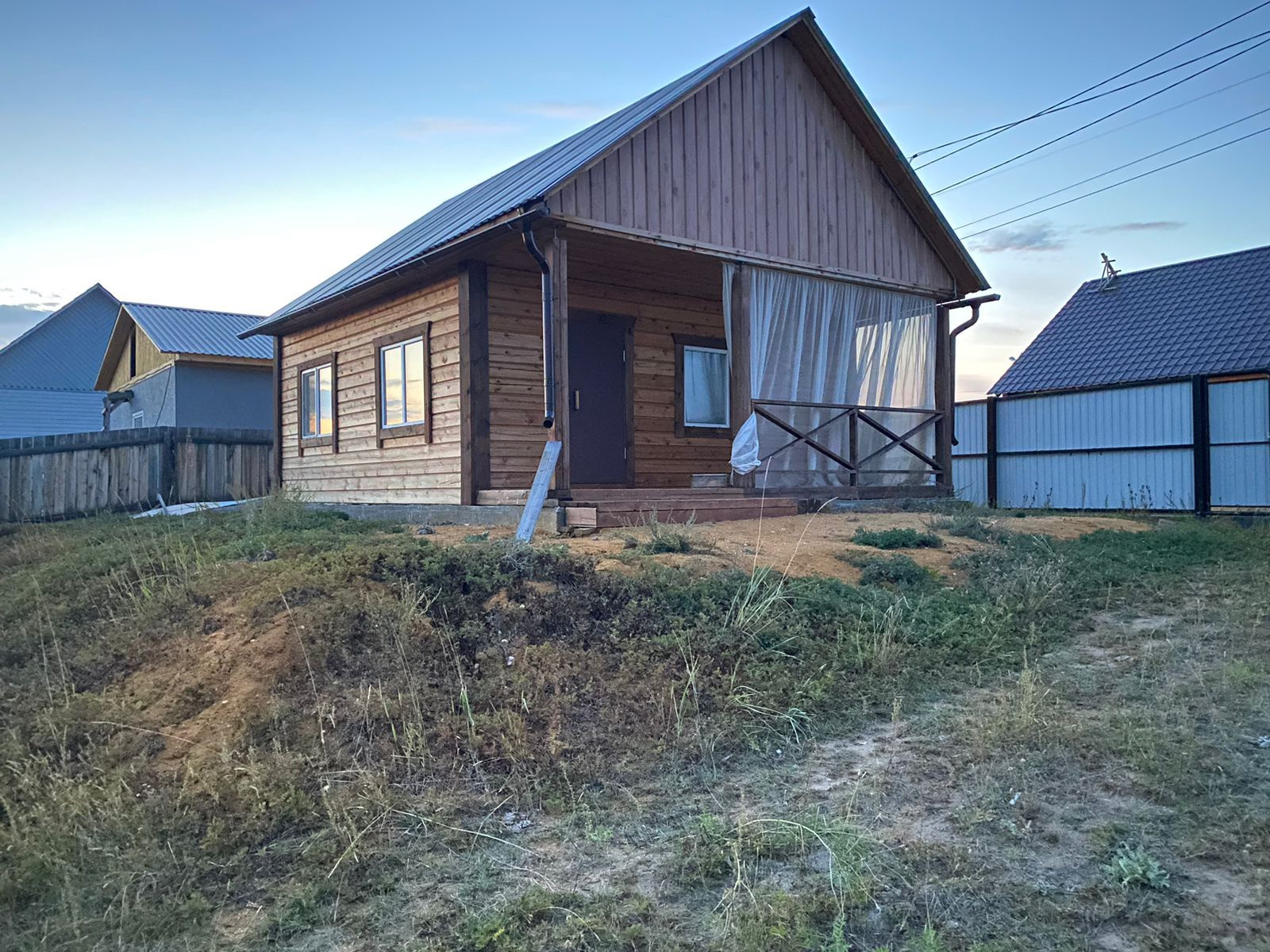 Купить дом, 36 м² по адресу Республика Саха (Якутия), Якутск, садово ...
