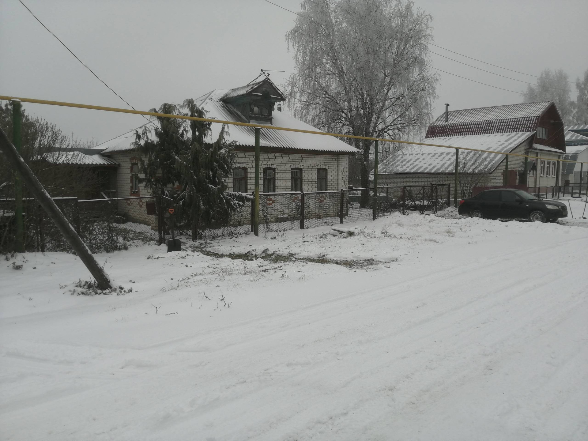 Село Бармино Нижегородская Область Фото