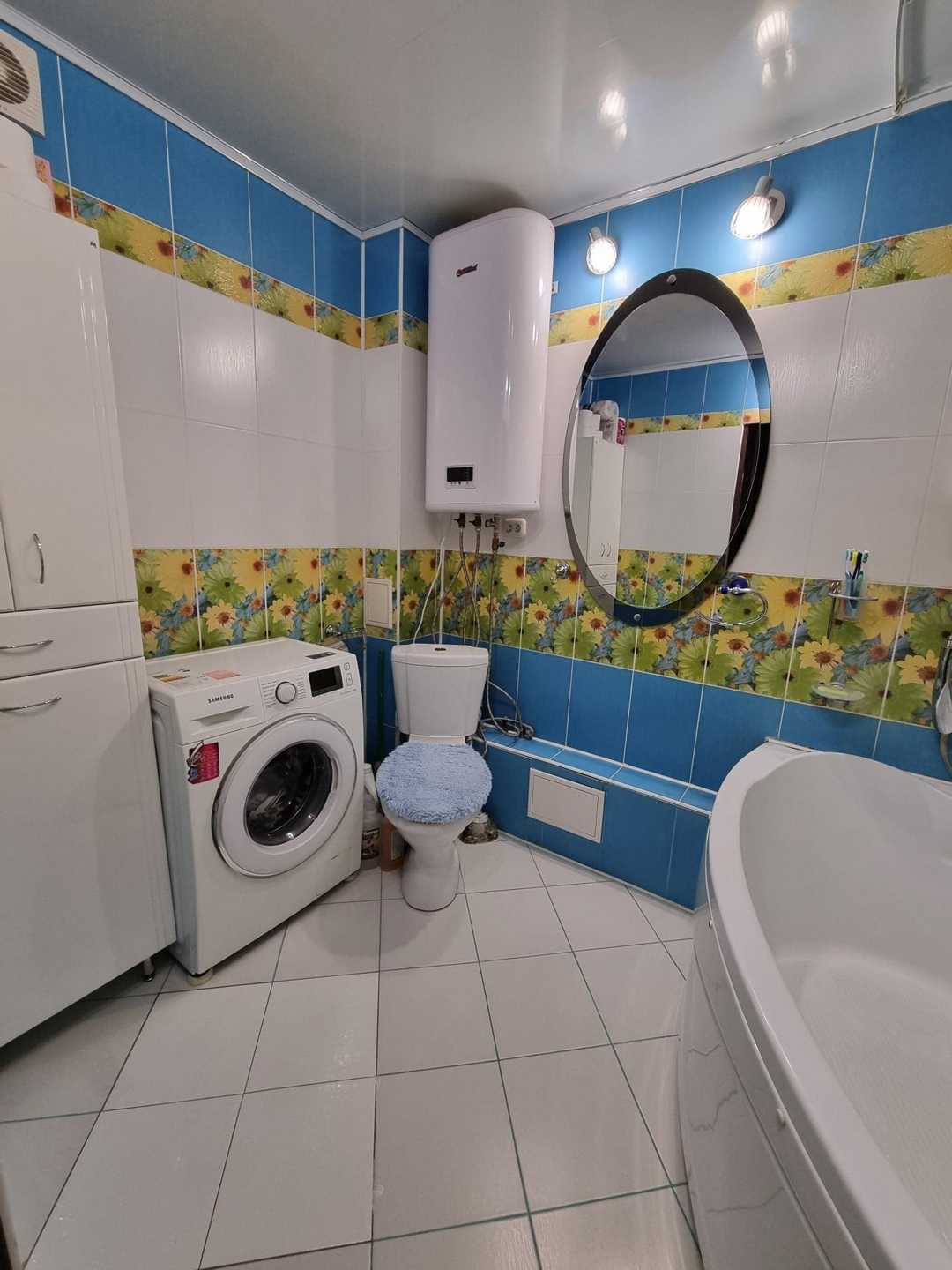 Купить 2-комнатную квартиру, 52 м² по адресу Республика Башкортостан ...