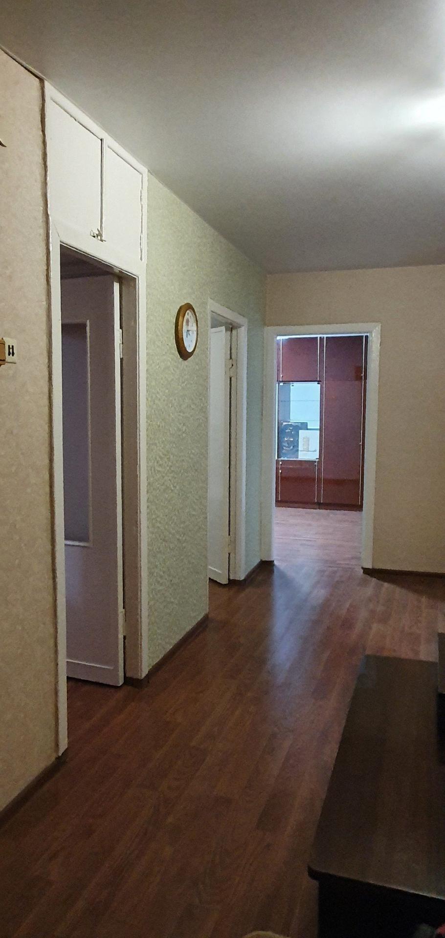 Купить 2-комнатную квартиру, 49.3 м² по адресу Пензенская область ...