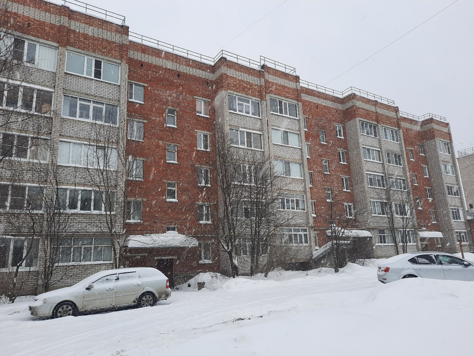 Купить Квартиру В Городе Сокол Вологодской Области