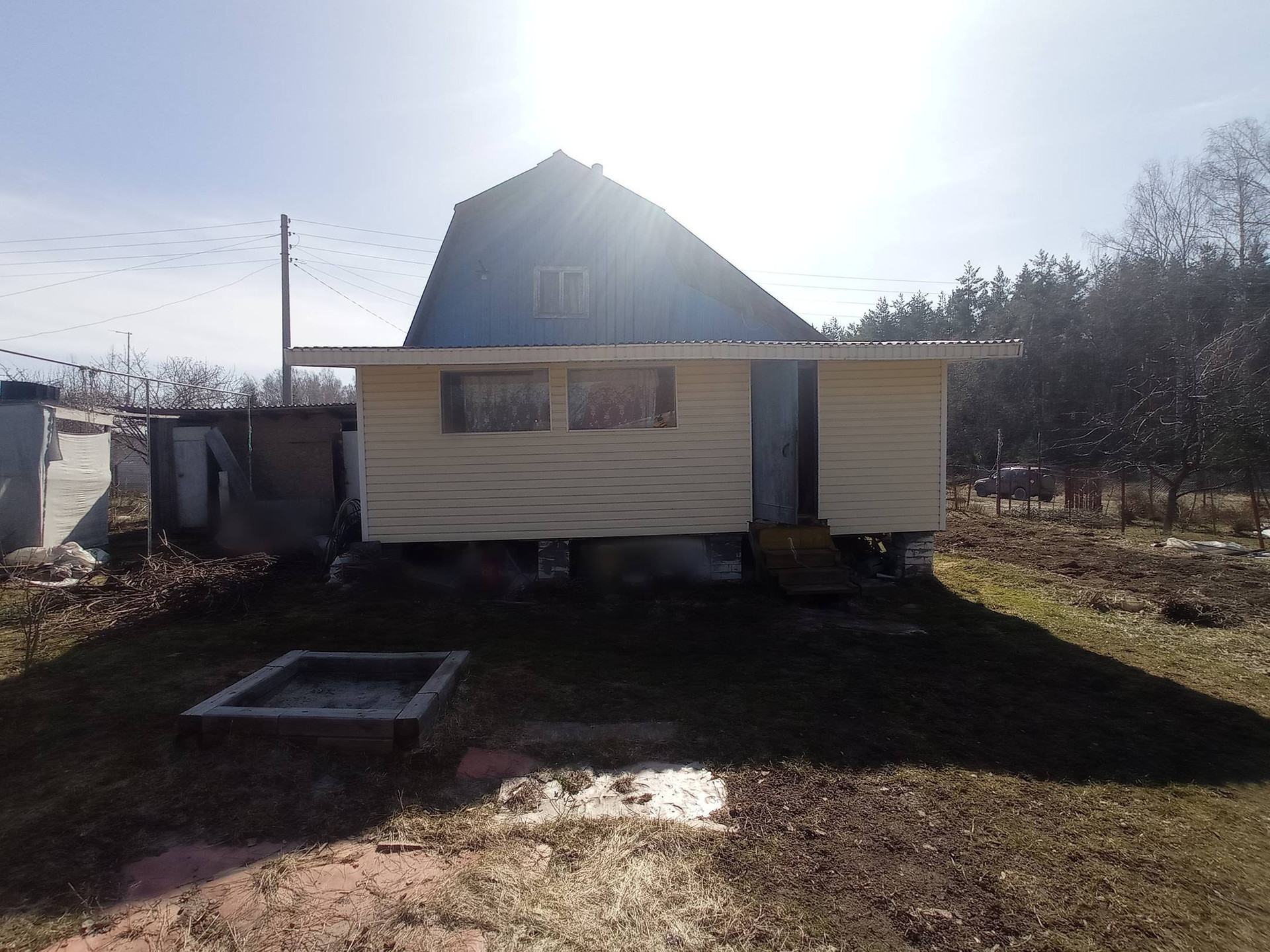 Снт ягодное нижегородская область богородский