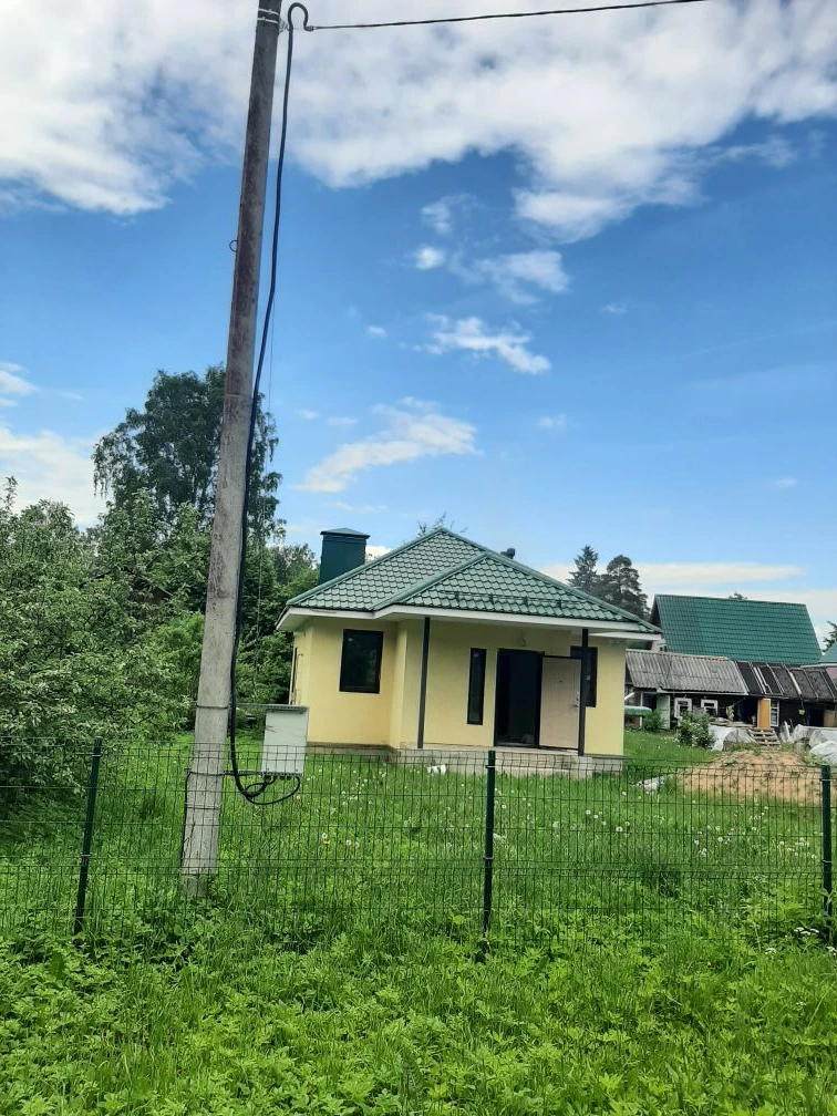 Ленинградская область, Гатчинский муниципальный округ, городской пос. Сиверский, Парковая улица, Парковая улица, 3 - Vista 3