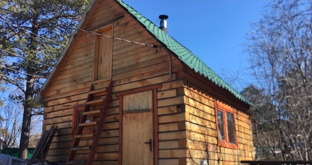Купить Дачу Станция Минино Красноярск Пугачева 1500000