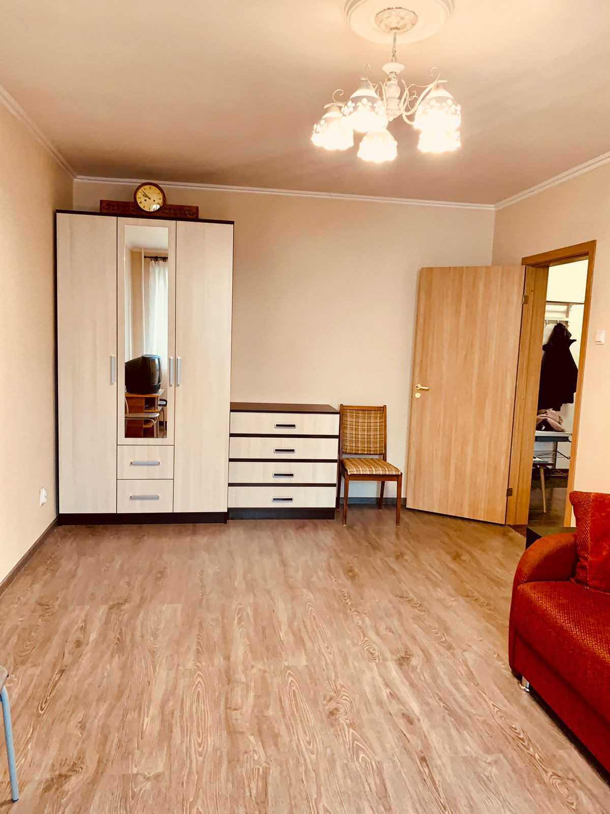 Купить 1-комнатную квартиру, 43 м² по адресу Санкт-Петербург, Юнтолово ...