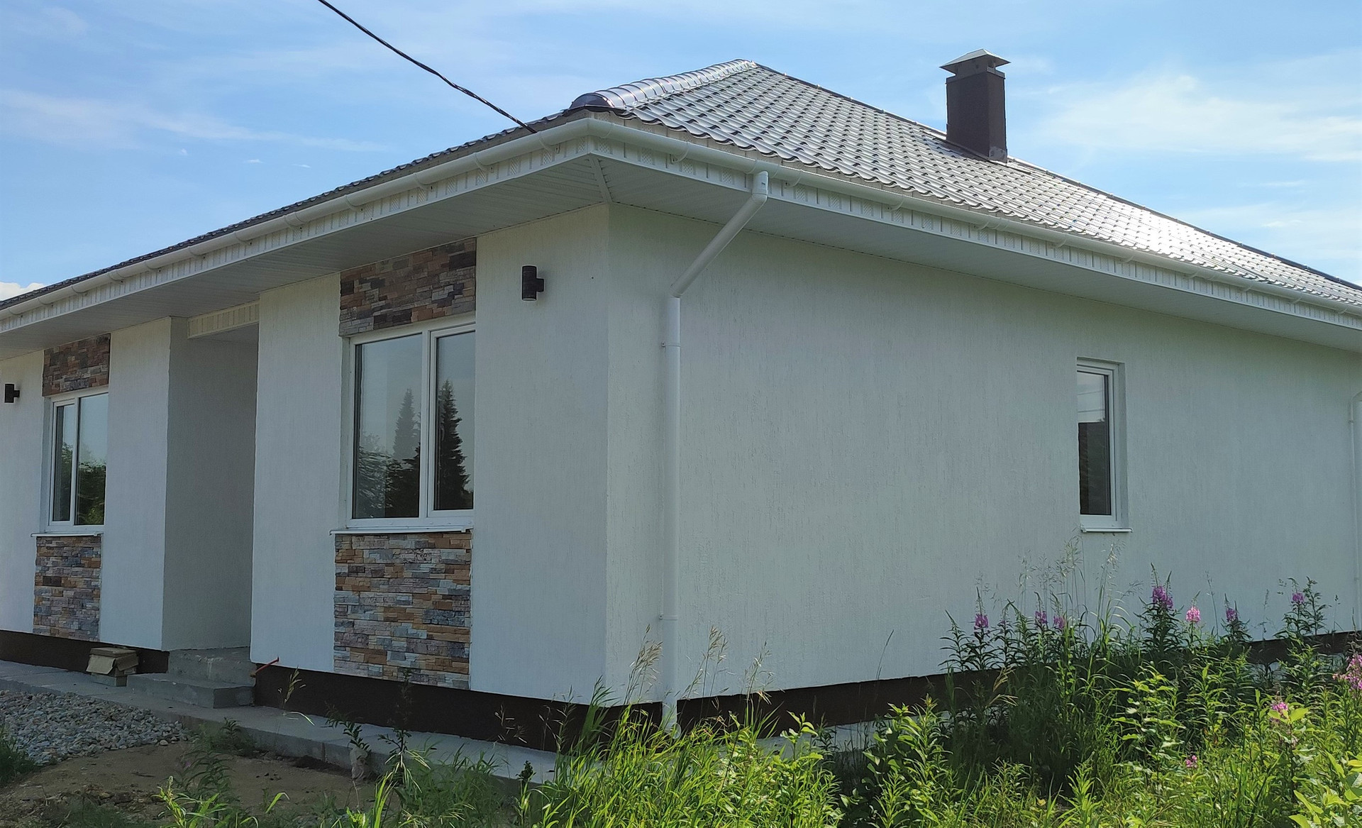 Купить Коттедж Свердловская Область Белоярский Район