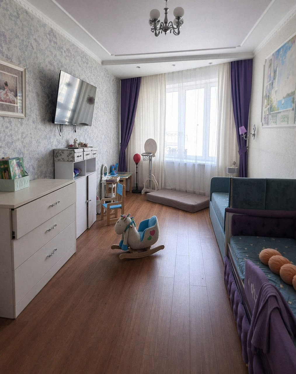 Реутов, 3-й микрорайон м-н, улица Лесная, 11 - Meer