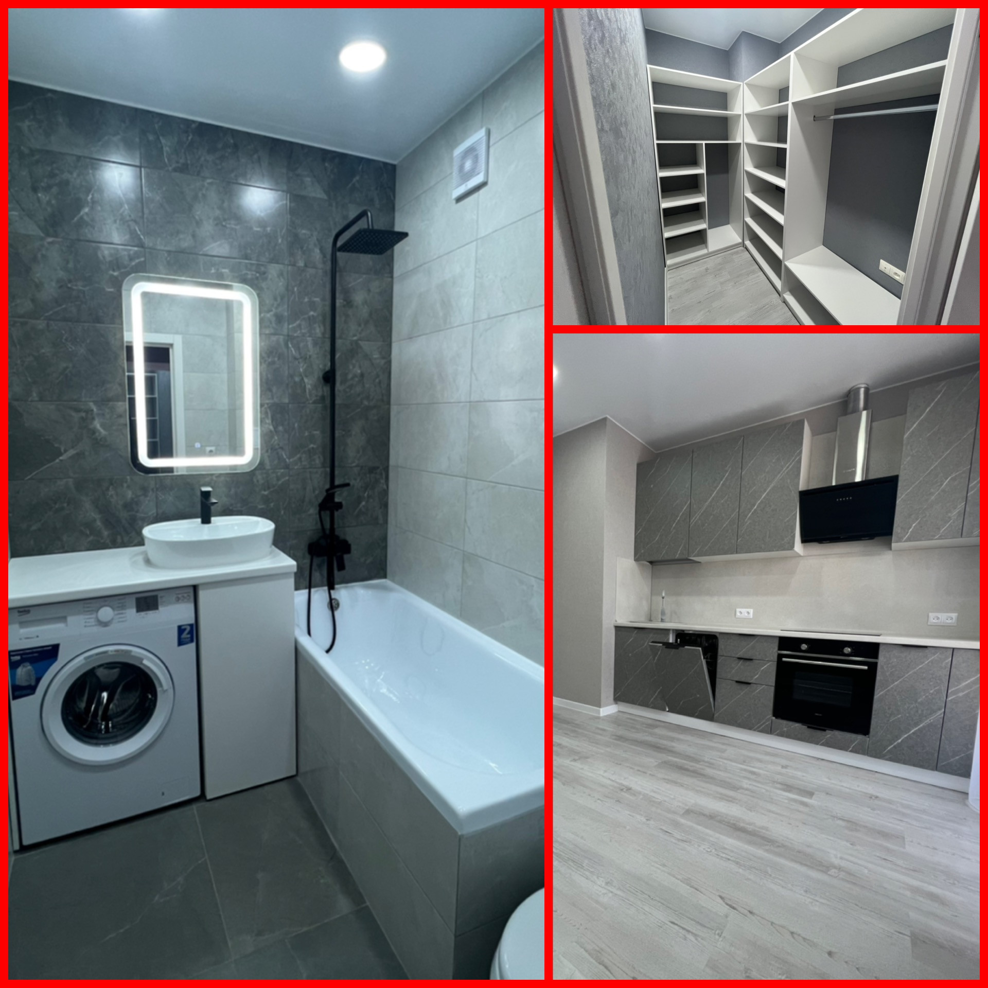 Купить 1-комнатную квартиру, 39 м² по адресу Вологда, Пошехонское шоссе ...