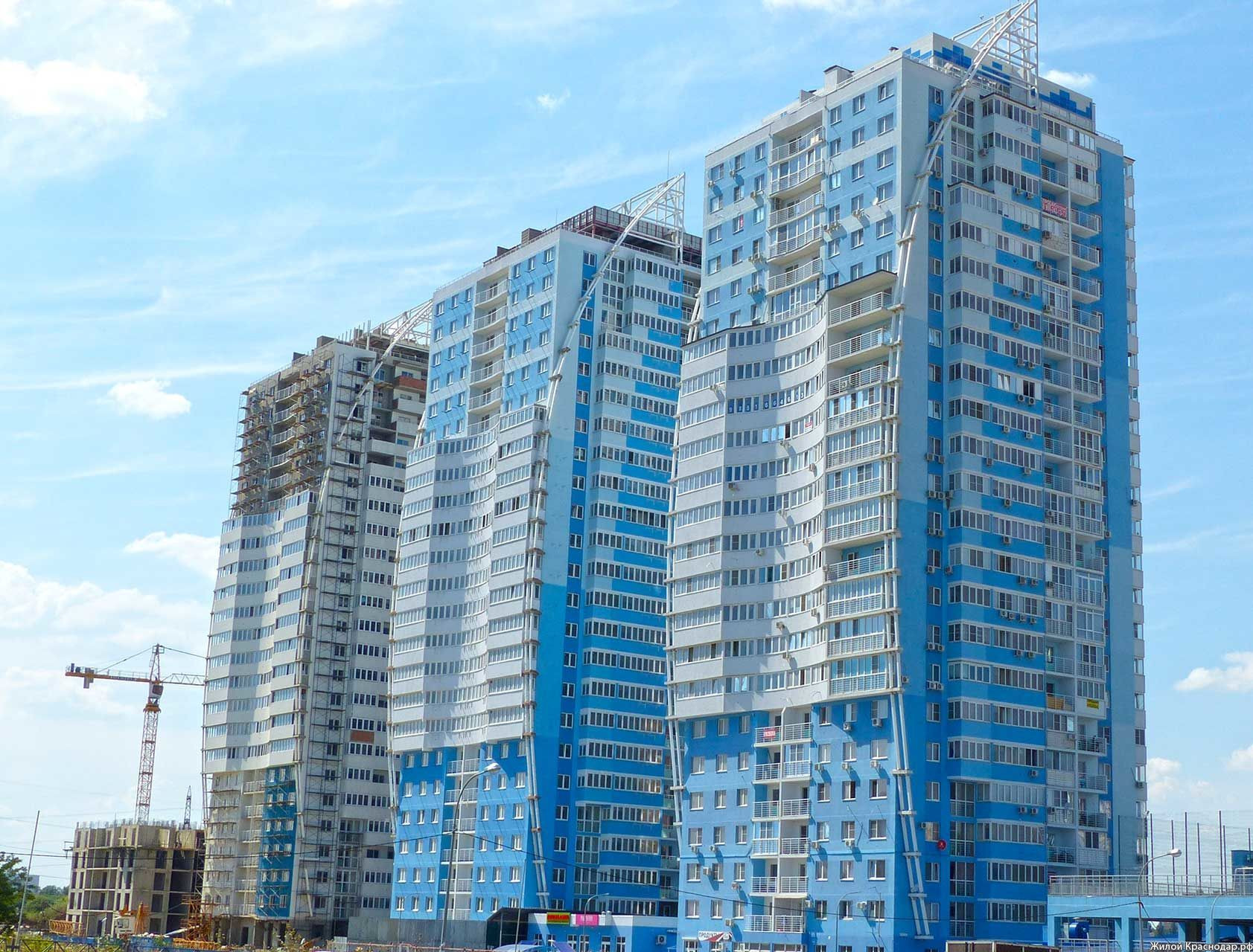 Улица автолюбителей краснодар