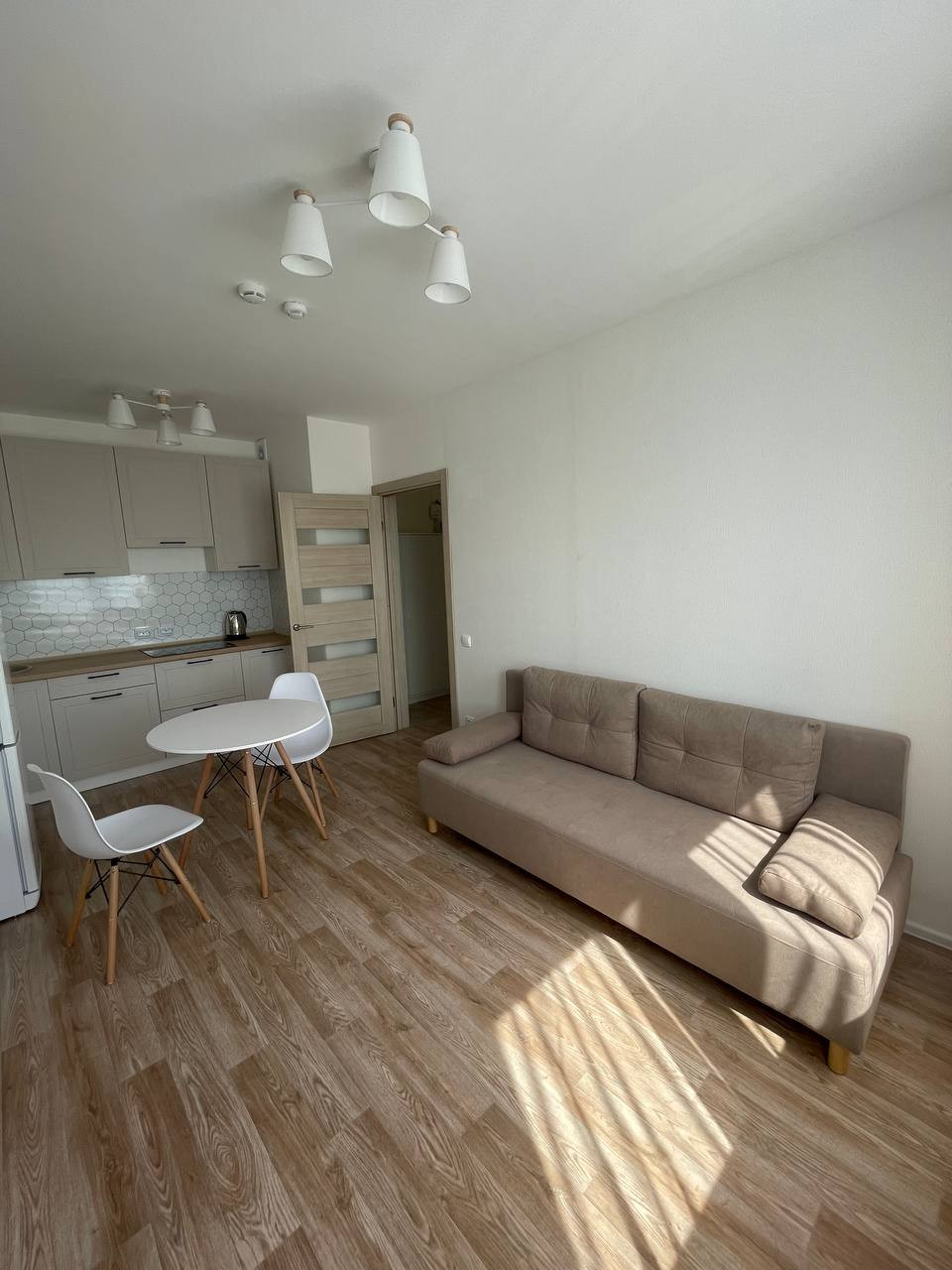 Снять 1-комнатную квартиру, 35 м² по адресу Санкт-Петербург, Полюстрово ...