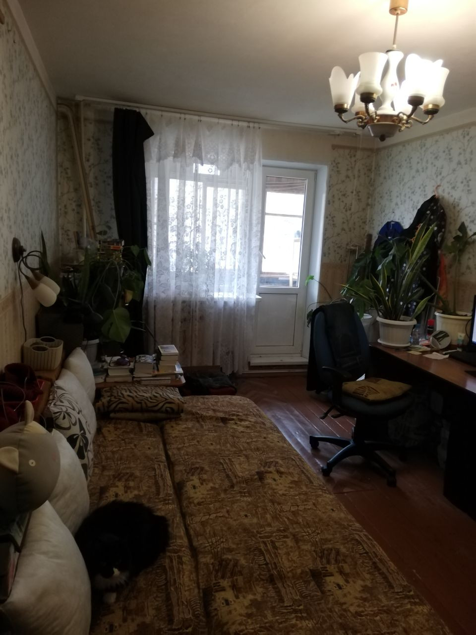 Купить 1-комнатную квартиру, 29.9 м² по адресу Ленинградская область ...