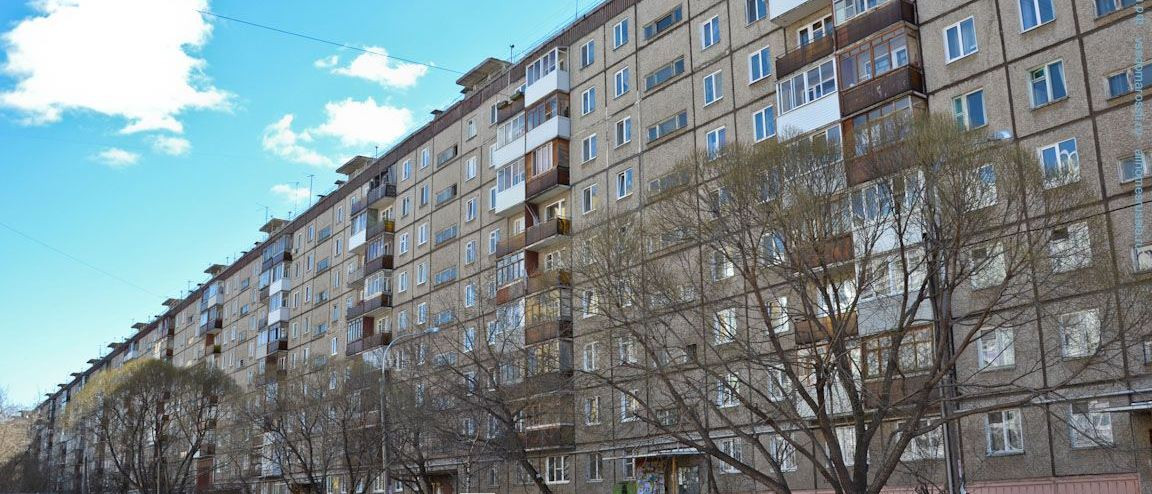 Парковый 13 фото Купить 3-комнатную квартиру, 52.8 м² по адресу Пермь, Парковый, Парковый проспек