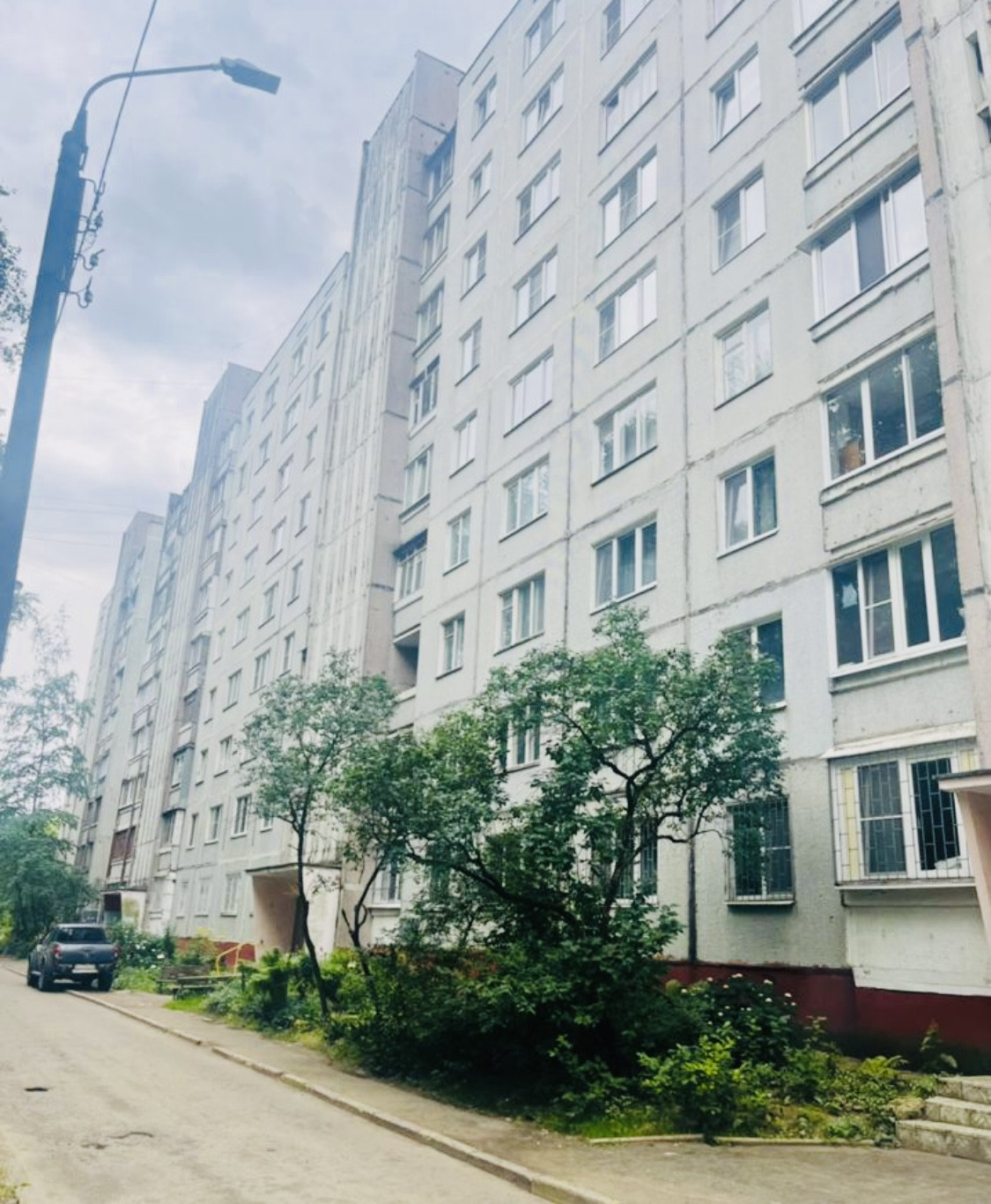 Купить 1-комнатную квартиру, 37.4 м² по адресу Тверь, проспект Чайковского,  6к4, 7 этаж за 3 199 000 руб. в Домклик — поиск, проверка, безопасная  сделка с жильем в офисе Сбербанка.