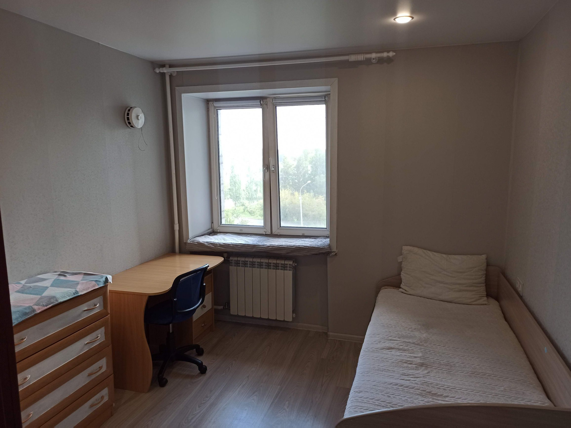 Купить 3-комнатную квартиру, 76.5 м² по адресу Новосибирск, Советский ...
