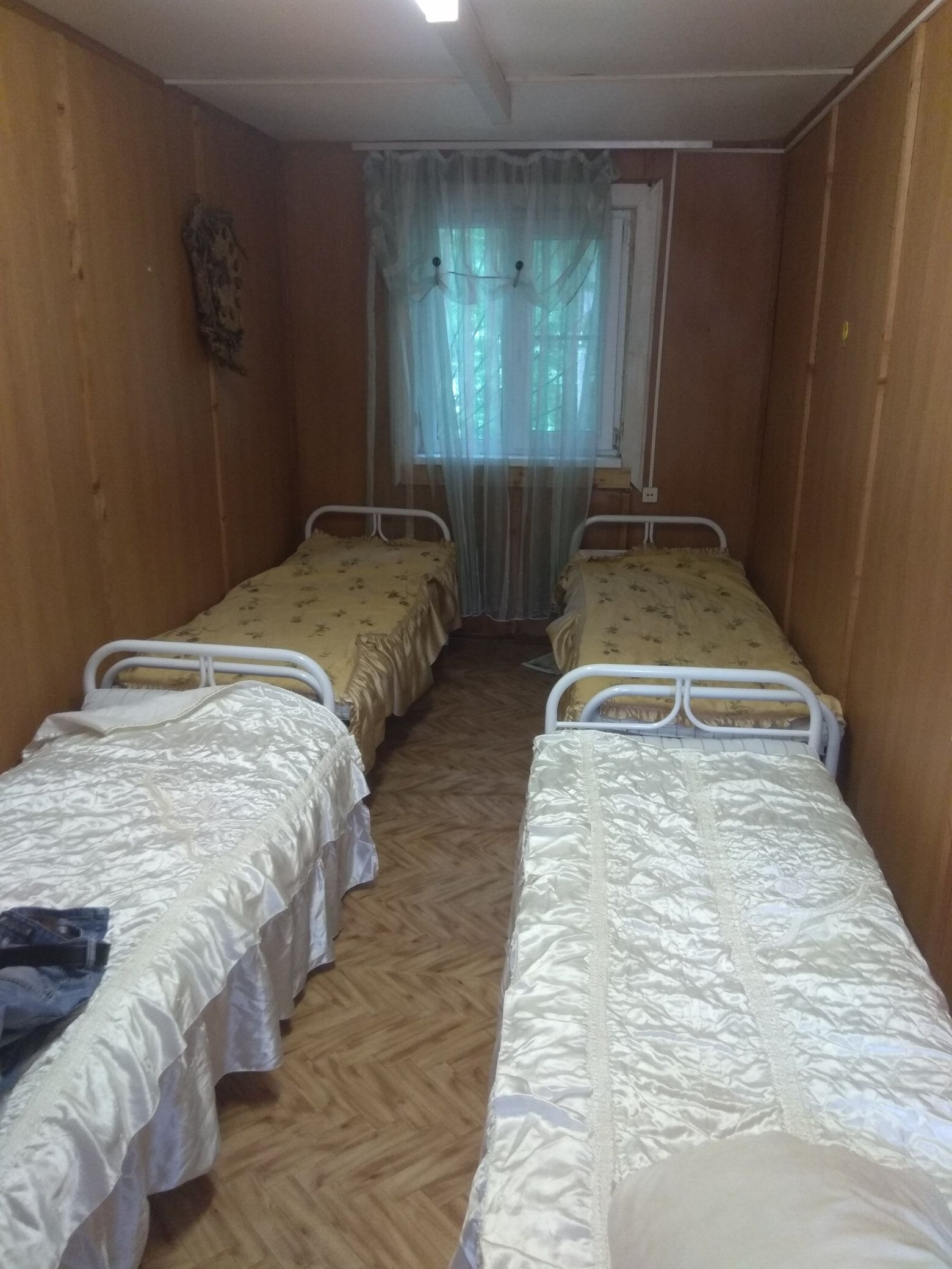 База отдыха луч шепси