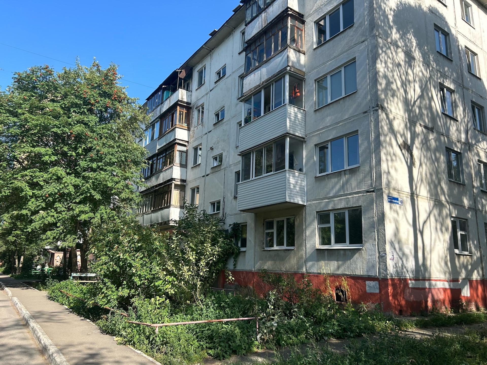 Купить Квартиру В Перми Ш Космонавтов